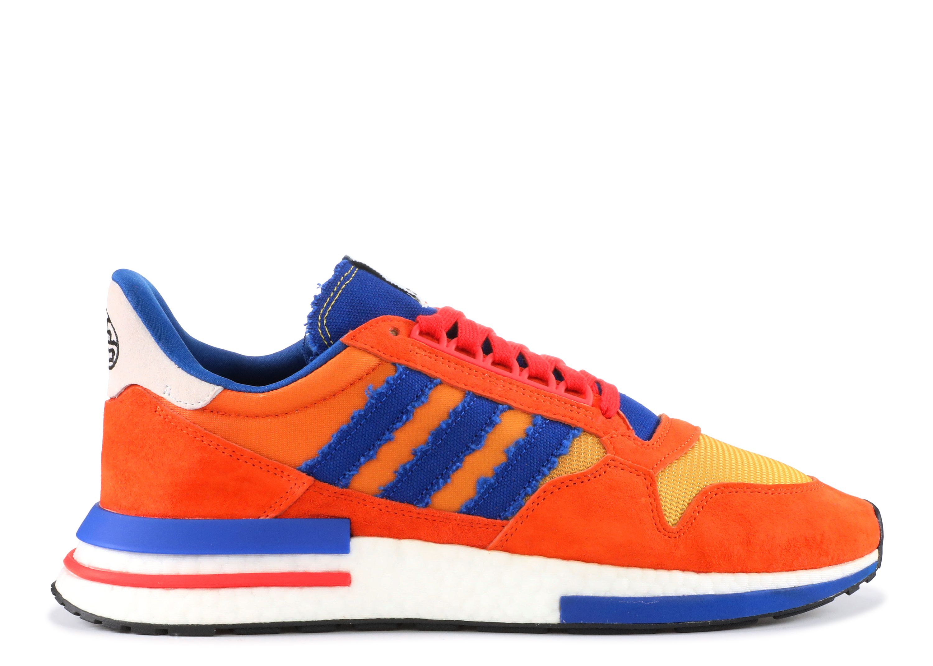 adidas zx 500 dragon ball z