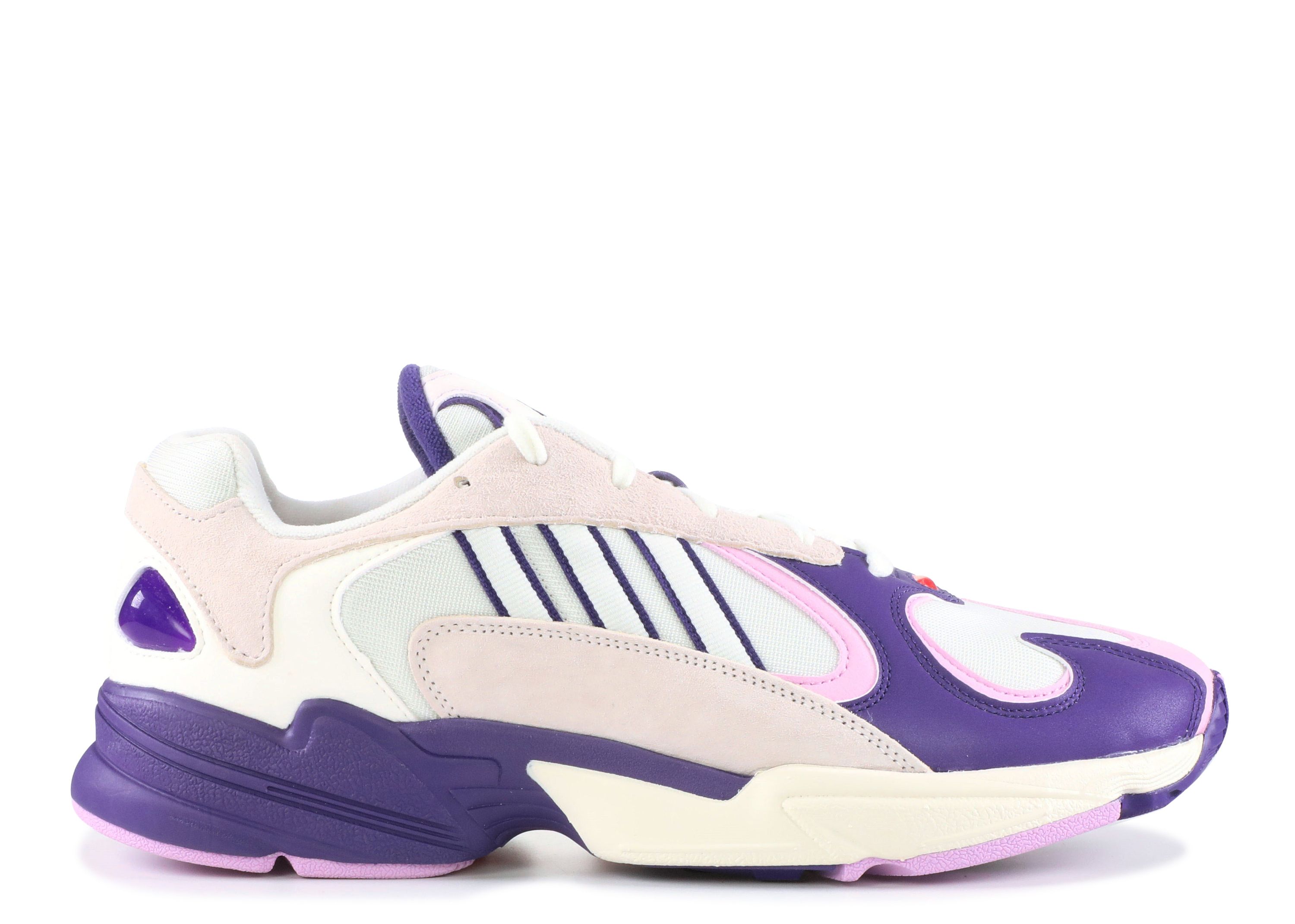 dragon ball z adidas purple