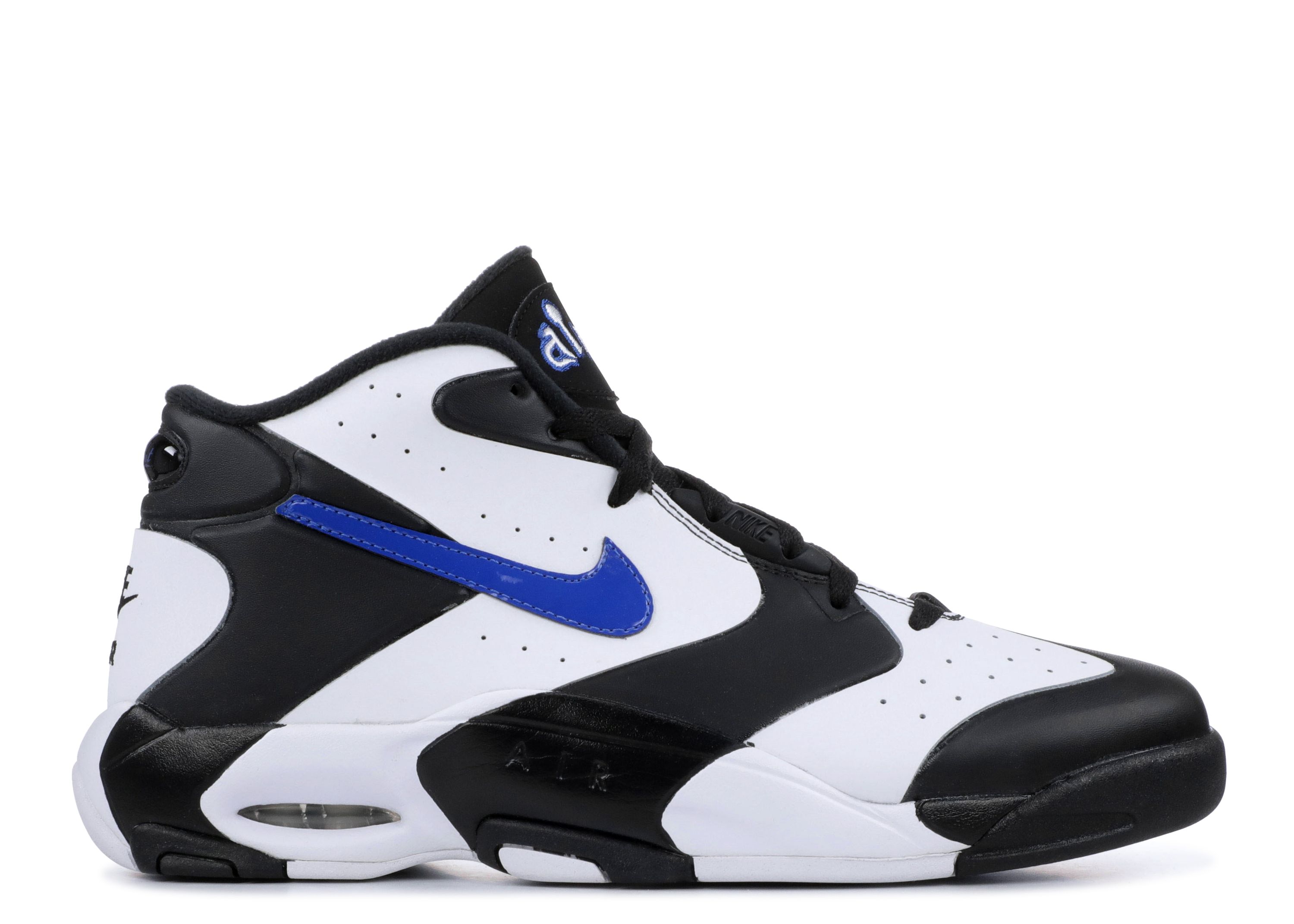 Air Up 2014 'Black Game Royal' - Nike - 630929 004 - black/game royal ...