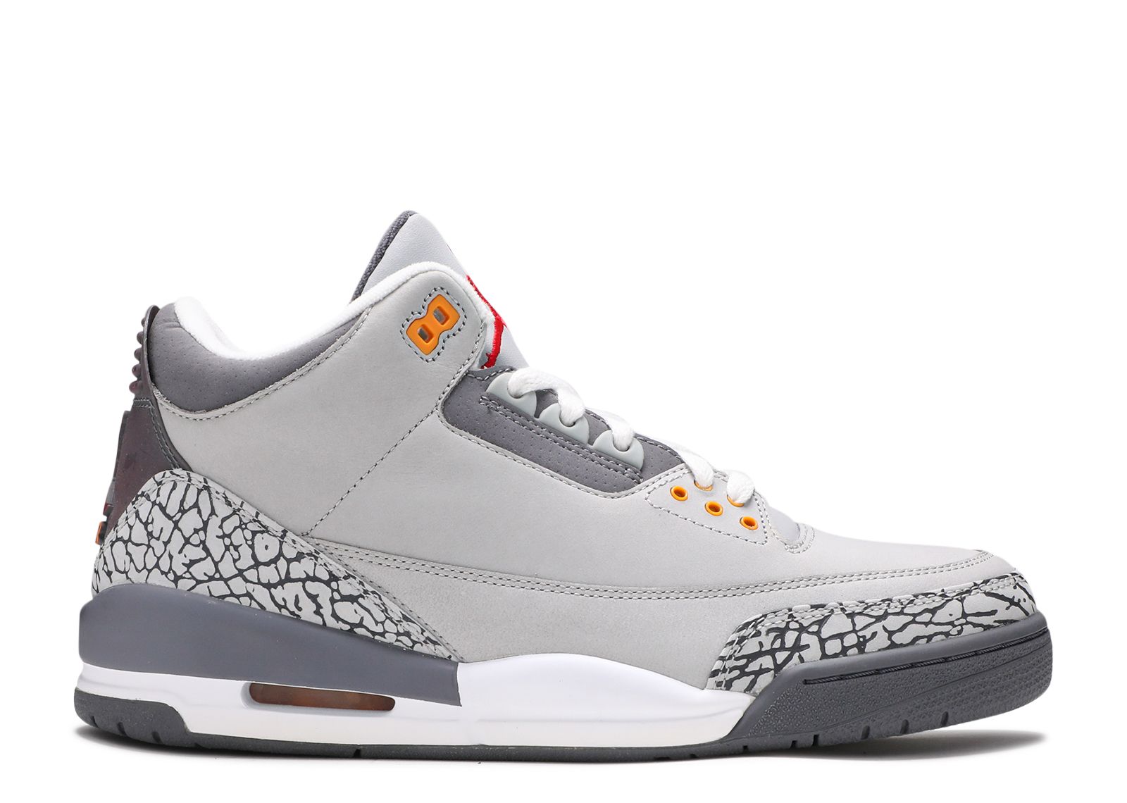 jordan 3 cool grey reddit