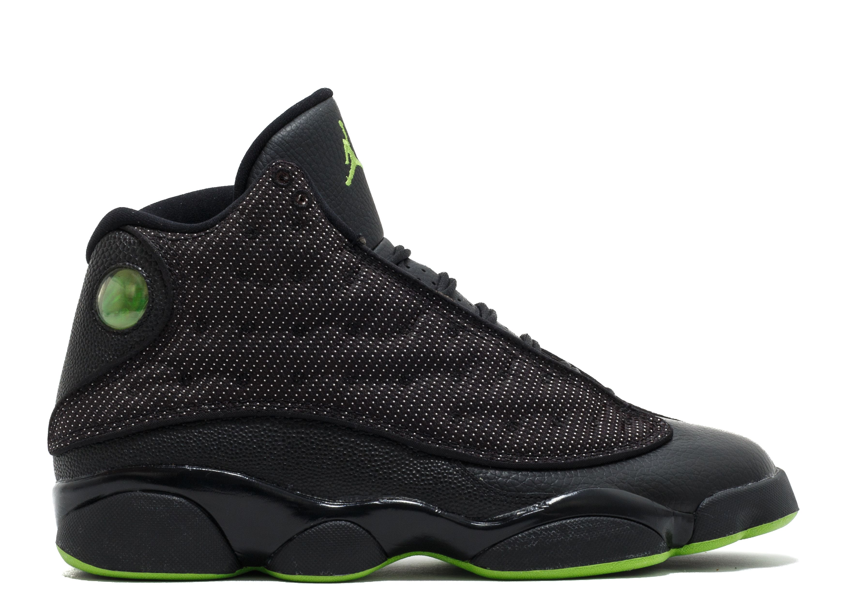 Air Jordan 13 Retro 'Altitude' 2010 - Air Jordan - 414571 002 - black ...