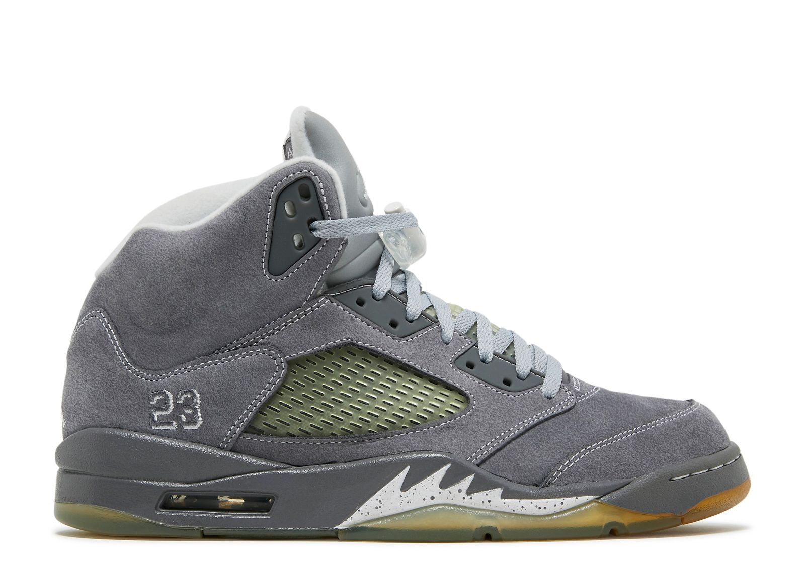 wolf grey 5's