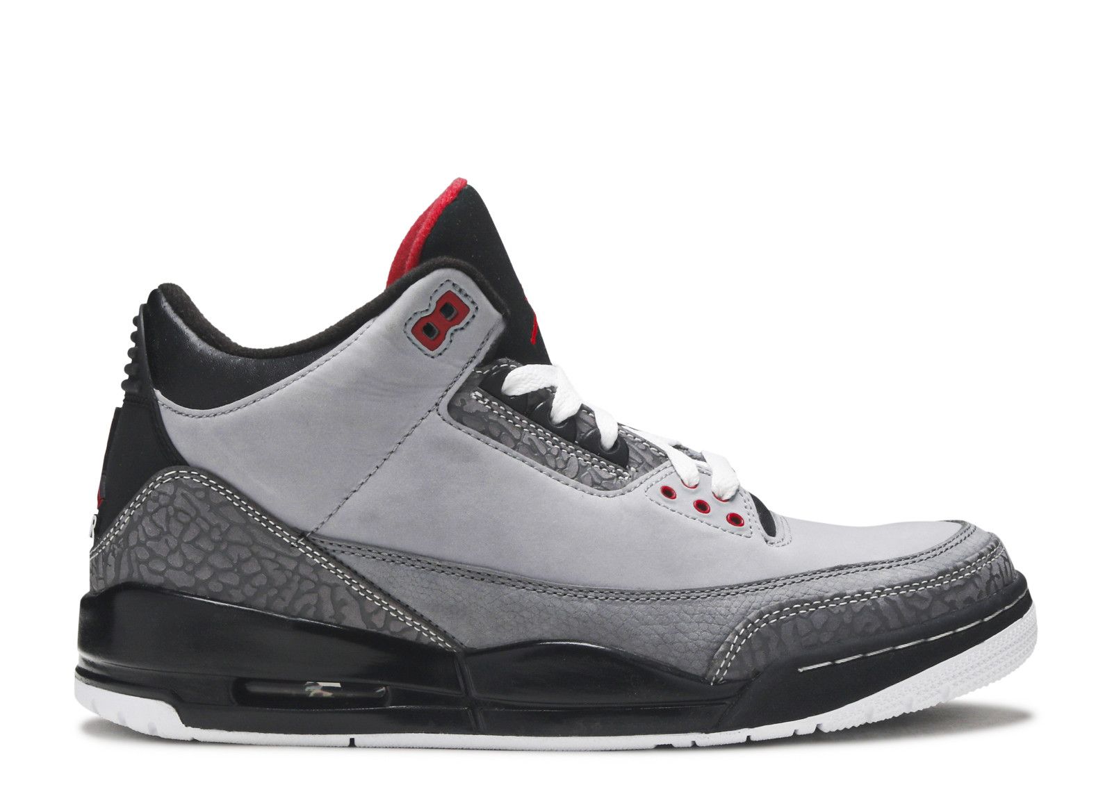jordan 3 retro stealth