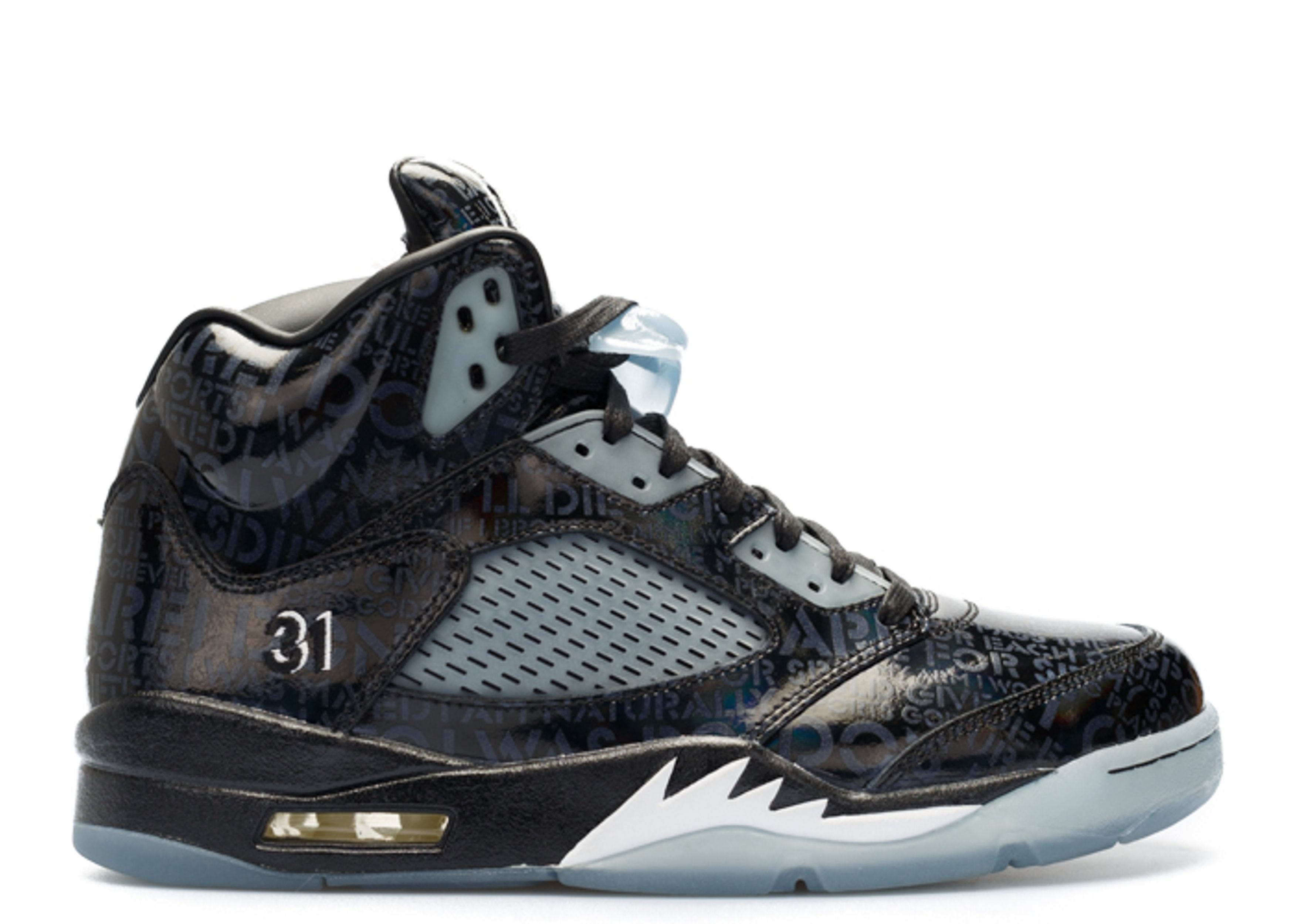 jordan retro 5 drop