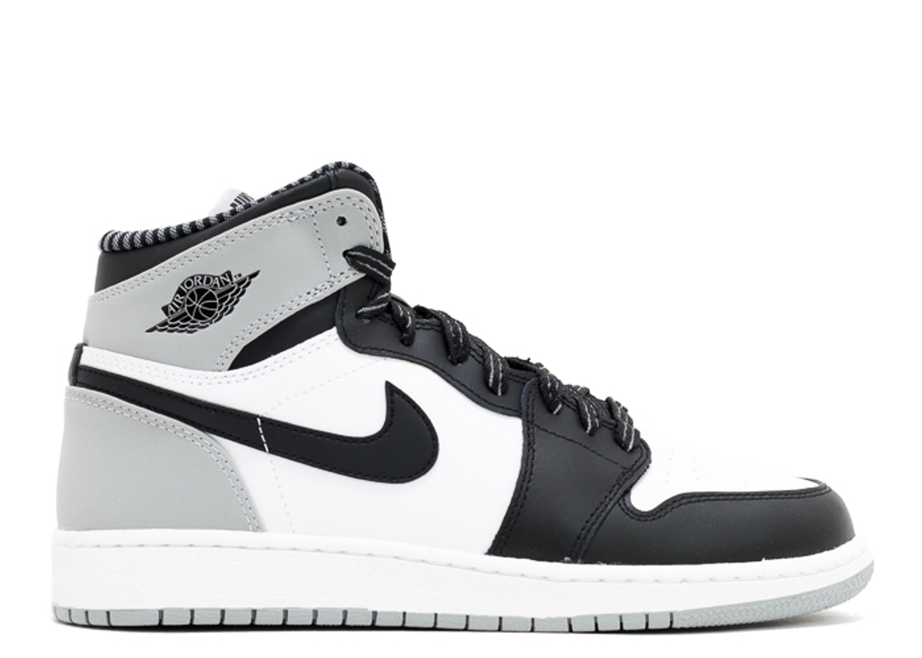 Air Jordan 1 Retro High OG BG 'Barons' - Air Jordan - 575441 104 ...