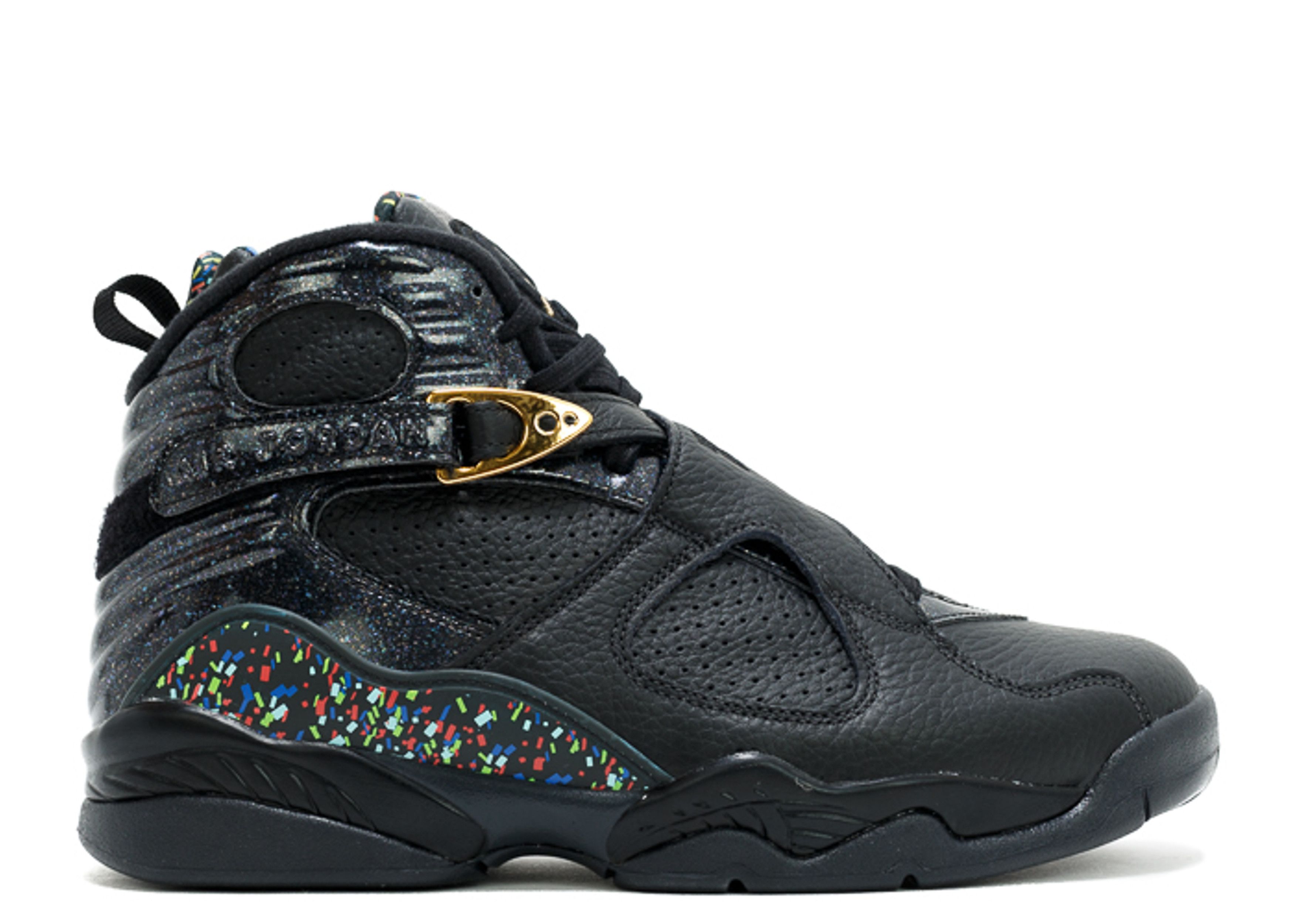 air jordan 8 confetti