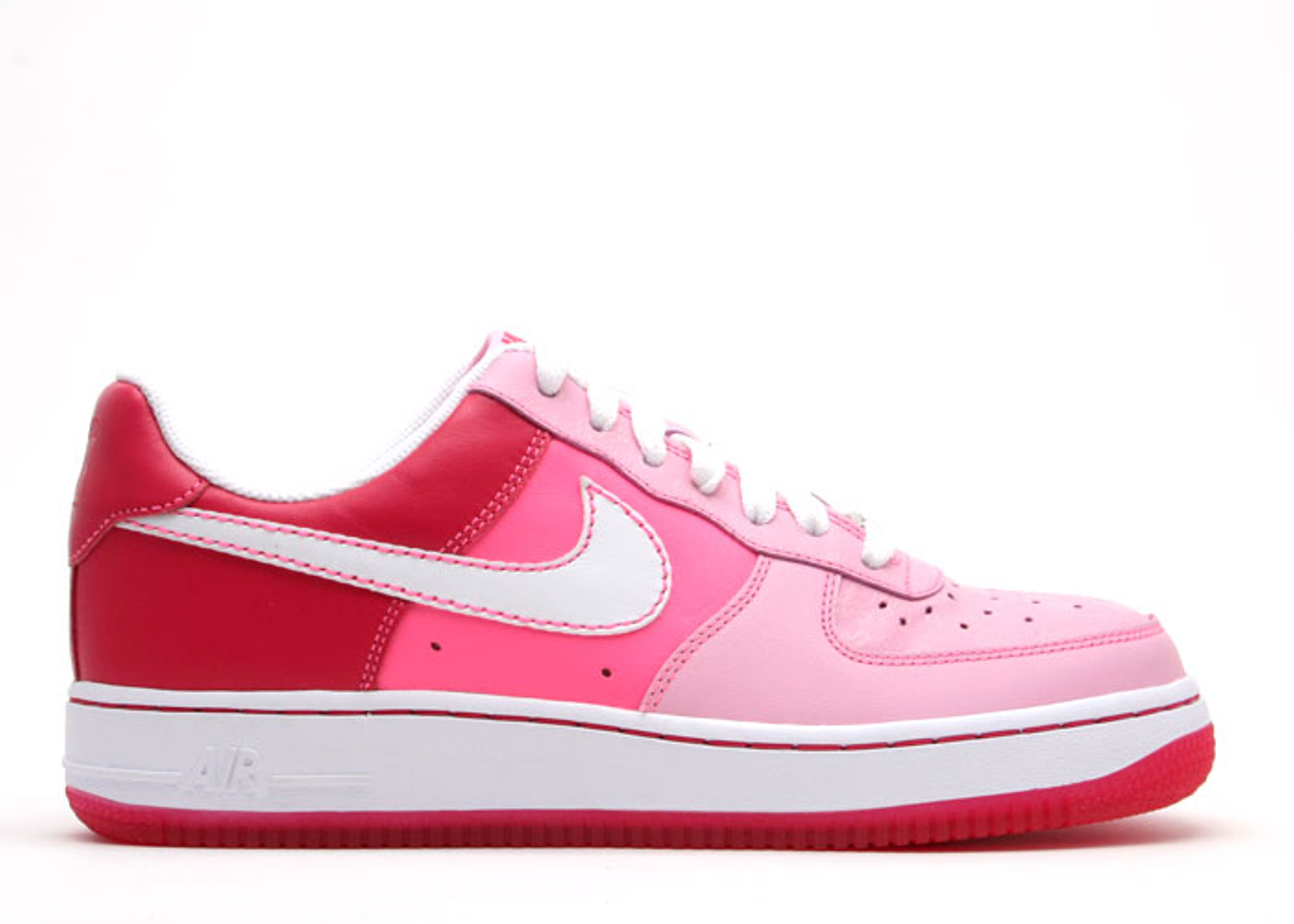 light pink nike air force 1