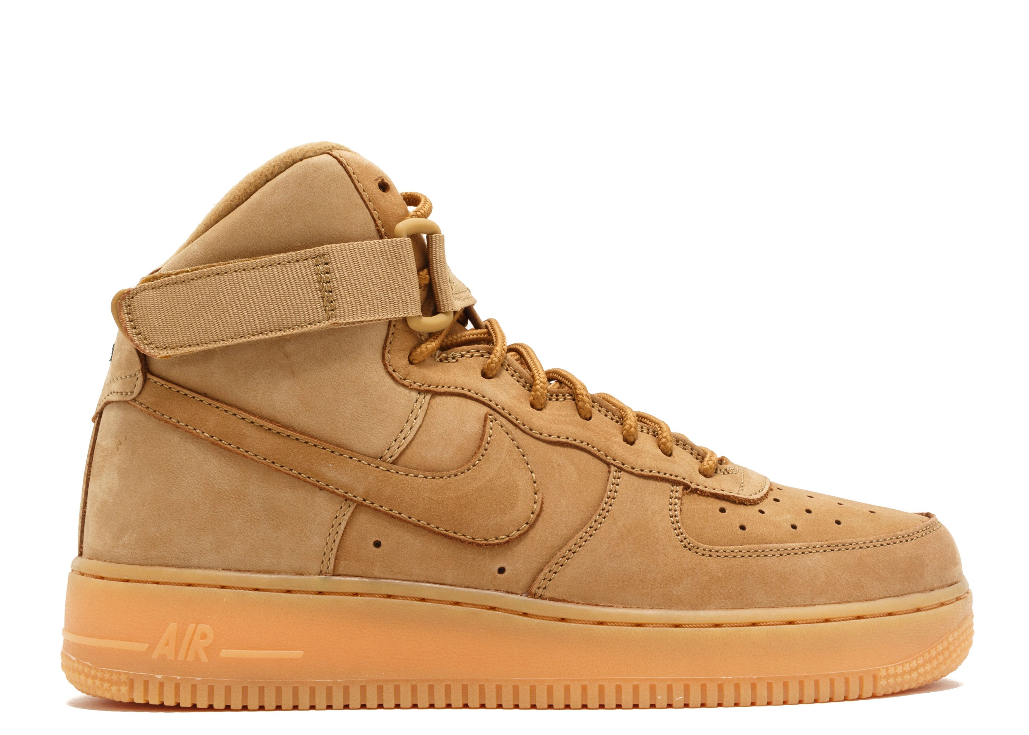 nike air force 1 high lv8 flax