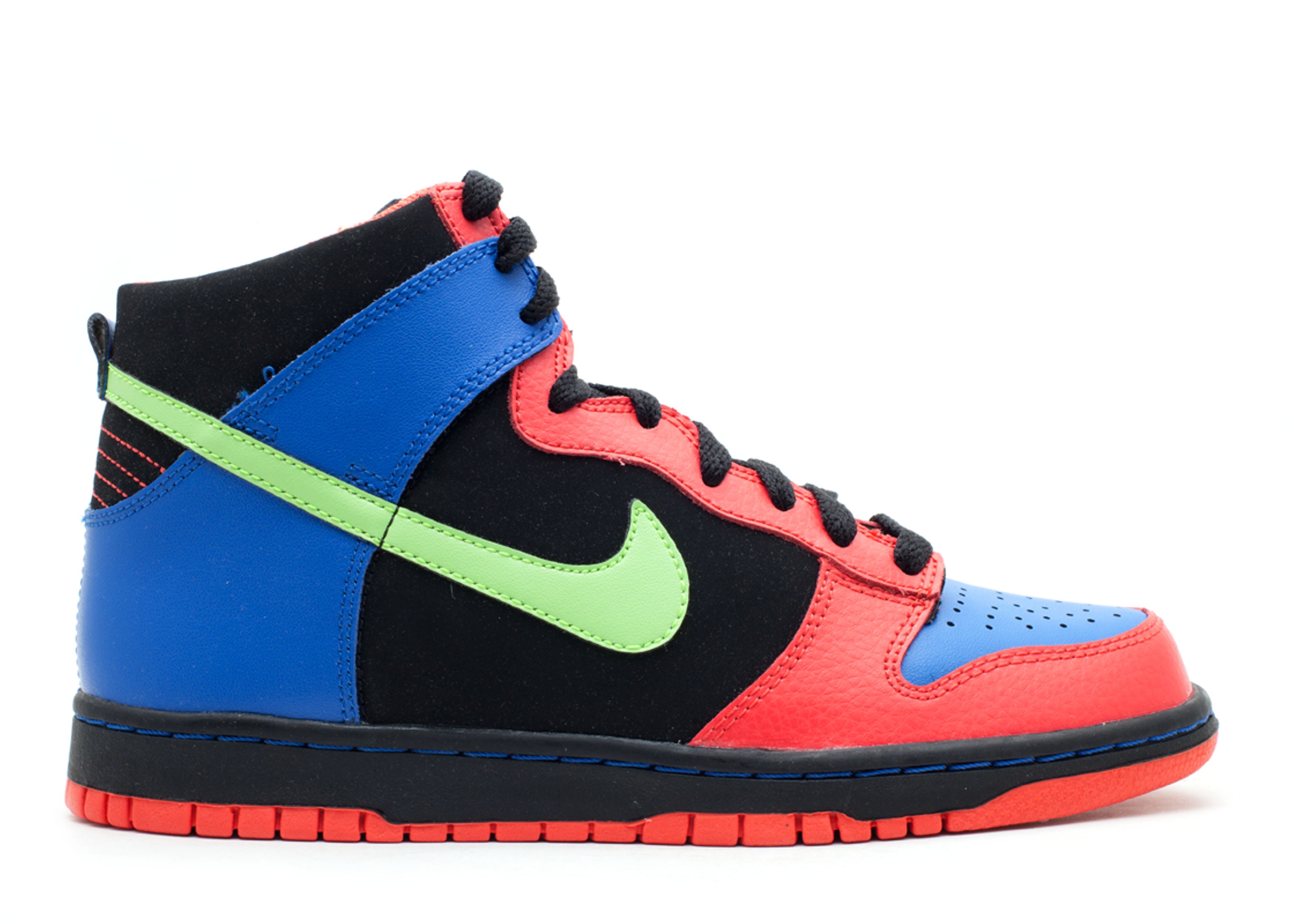 dunk high gs