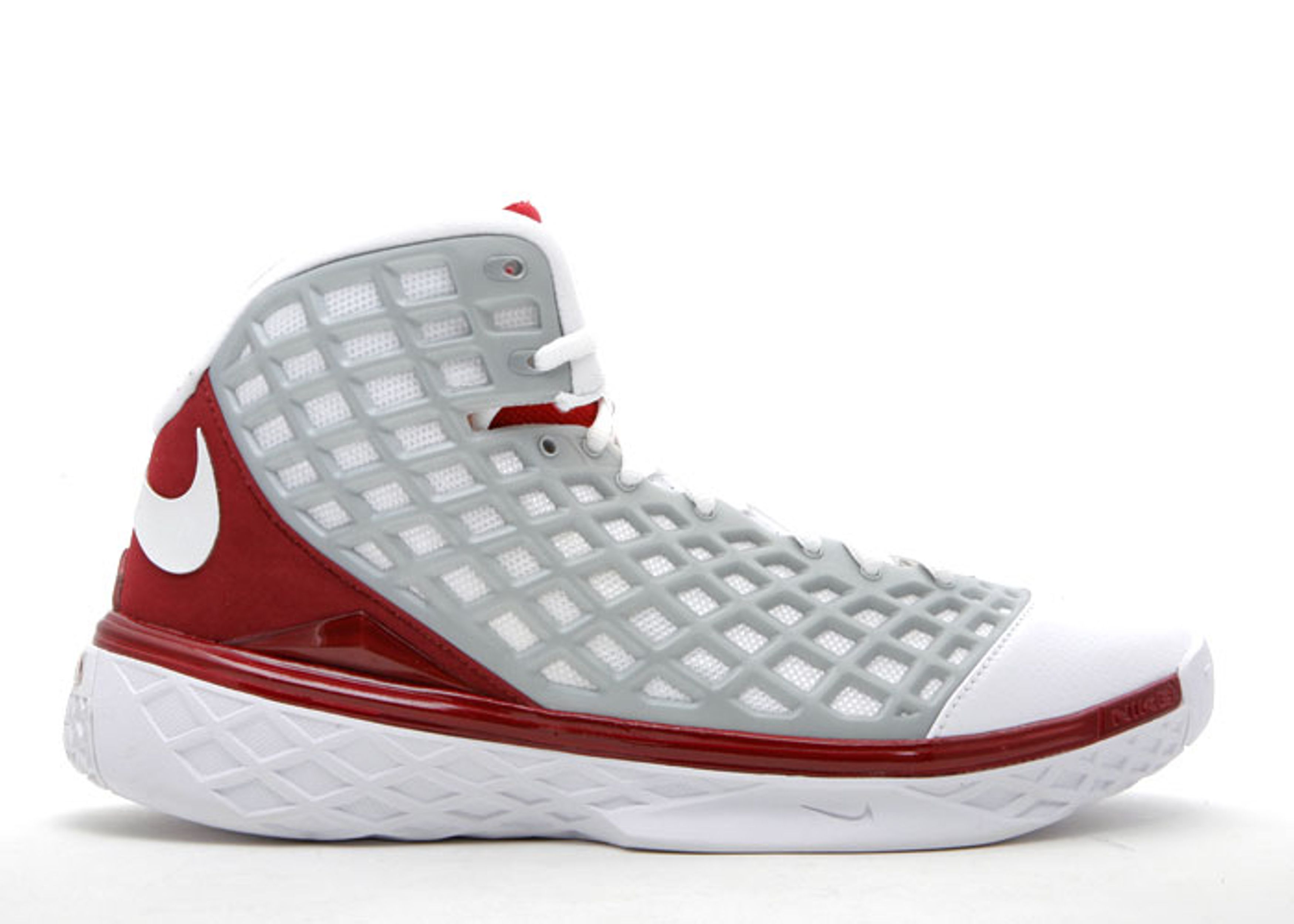 Zoom Kobe 3 'Lower Merion Aces' - Nike - 318090 111 - white/white-mtllc ...