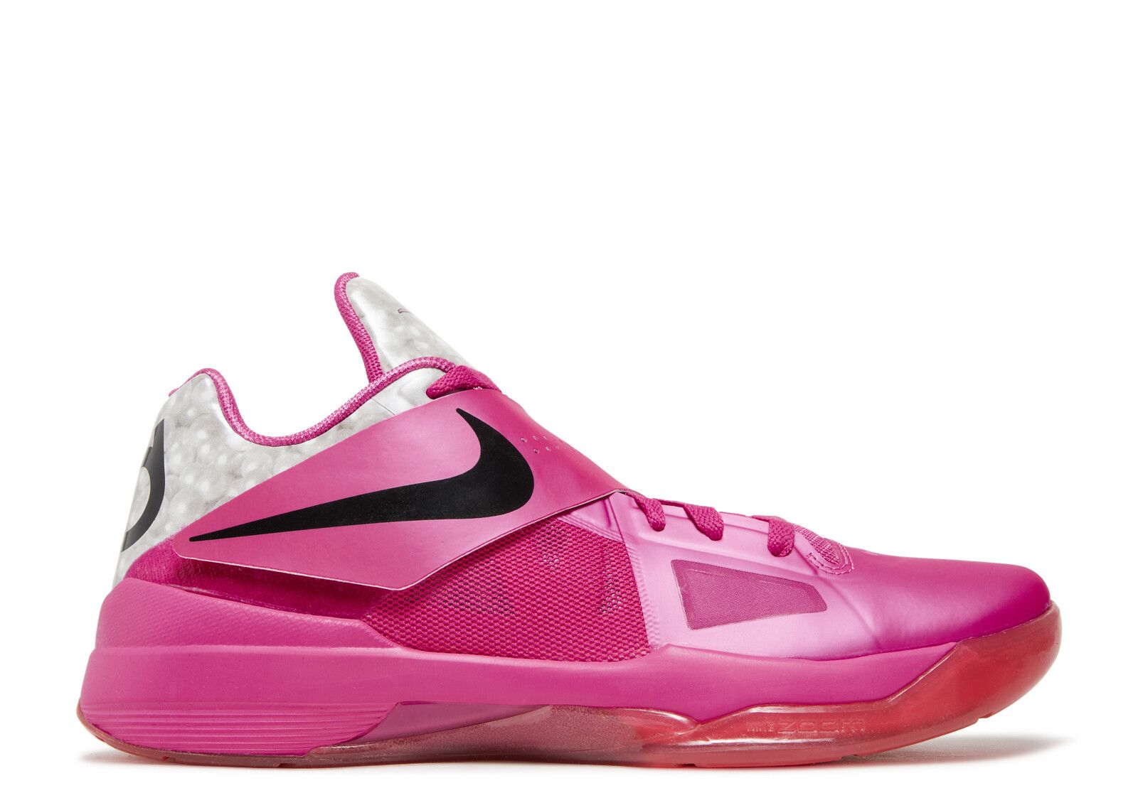 Kixclusive - Nike Zoom KD 4 Aunt Pearl