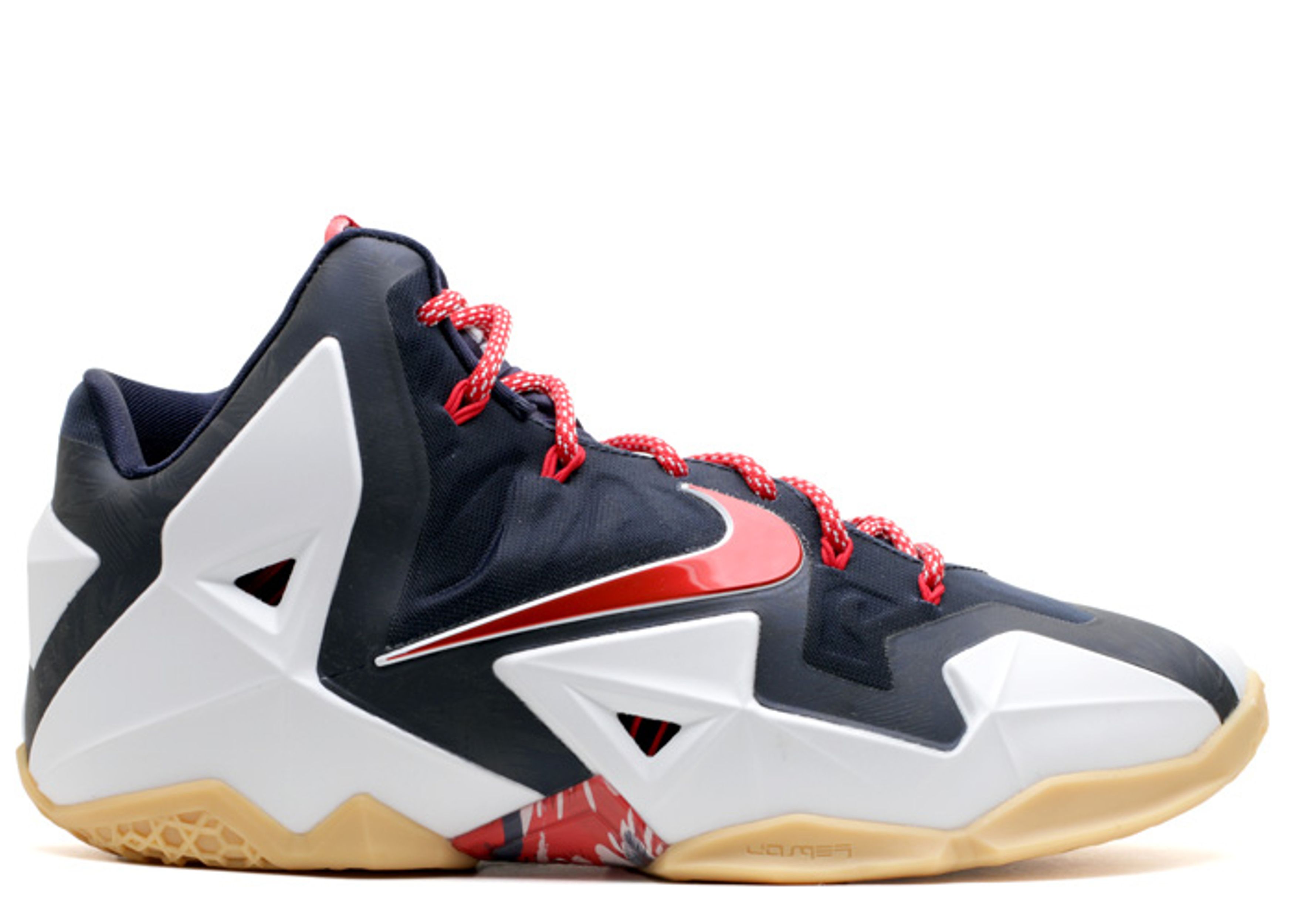 nike lebron 12 independence day