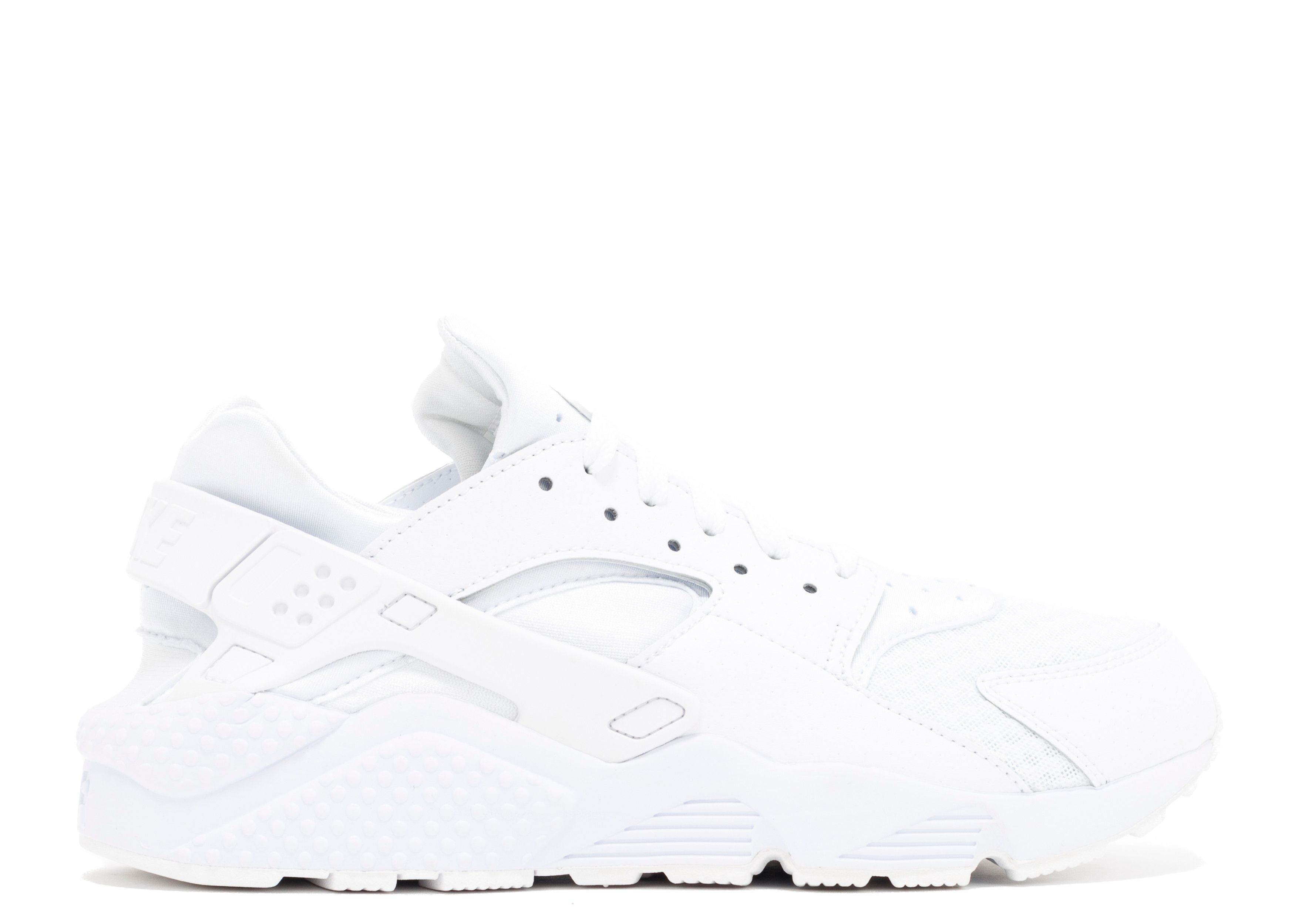 all white nike huarache womens