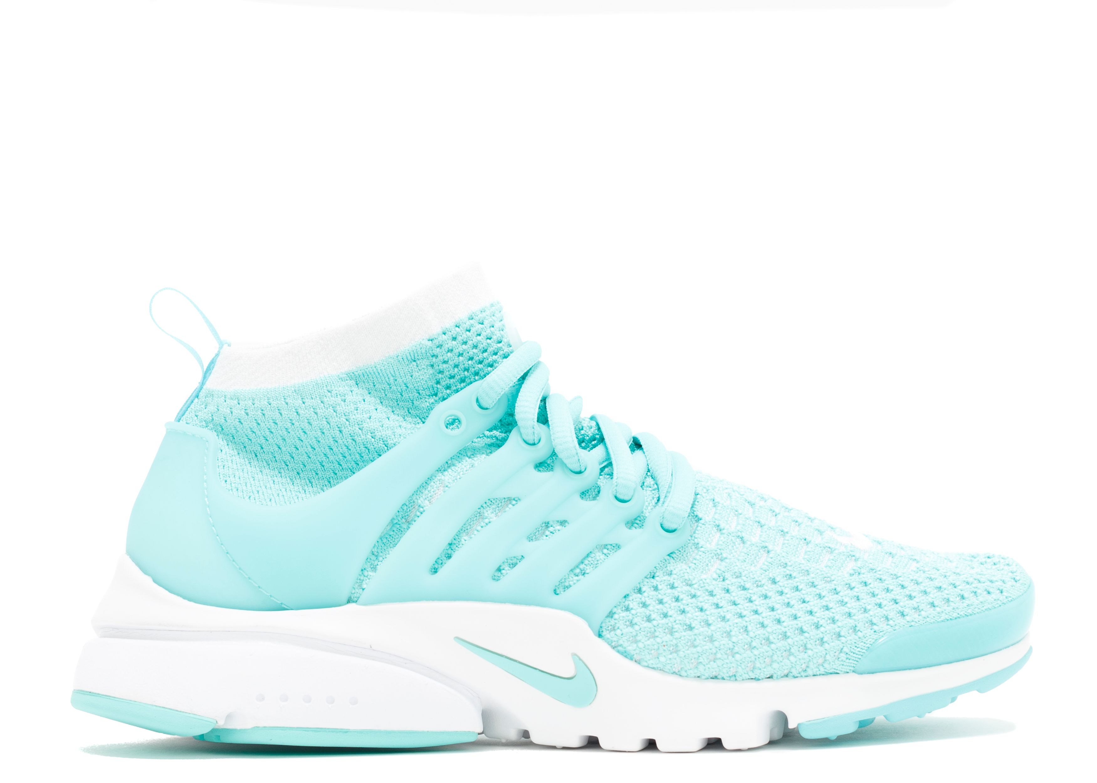 turquoise nike presto