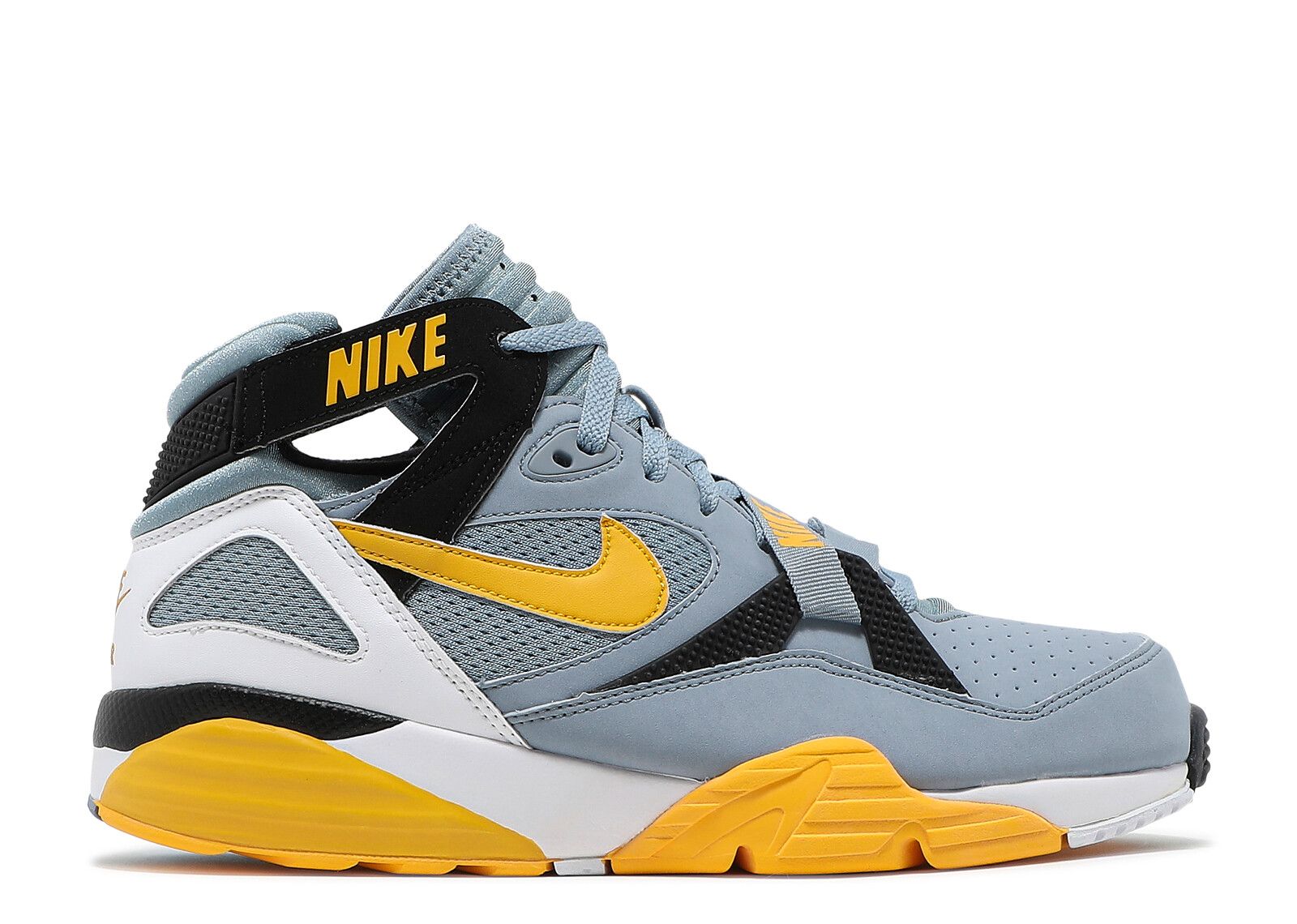 Air Trainer Max 91 'Bo Jackson' - Nike - 309748 002 - grey stone/mdm ...