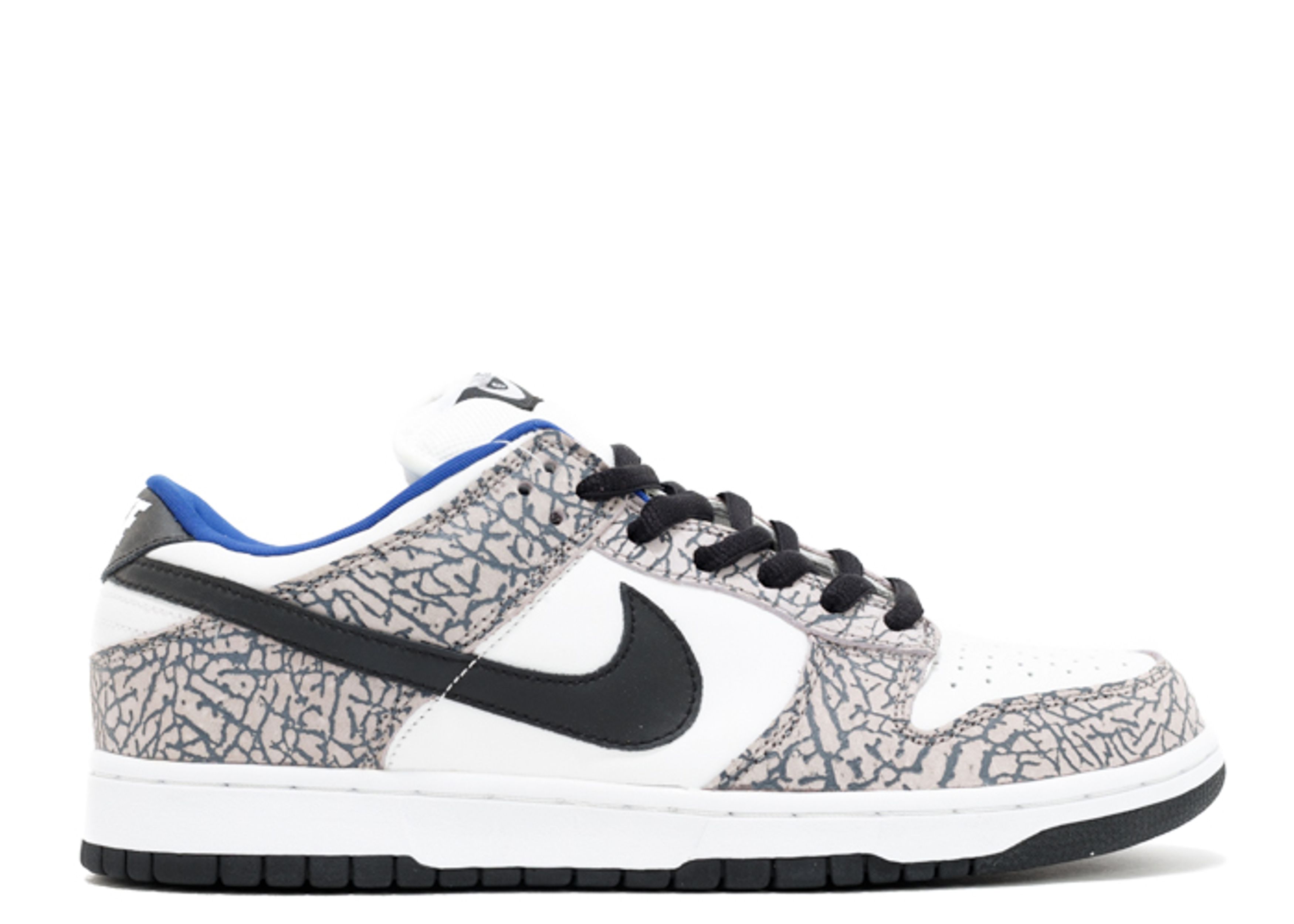 cement dunks