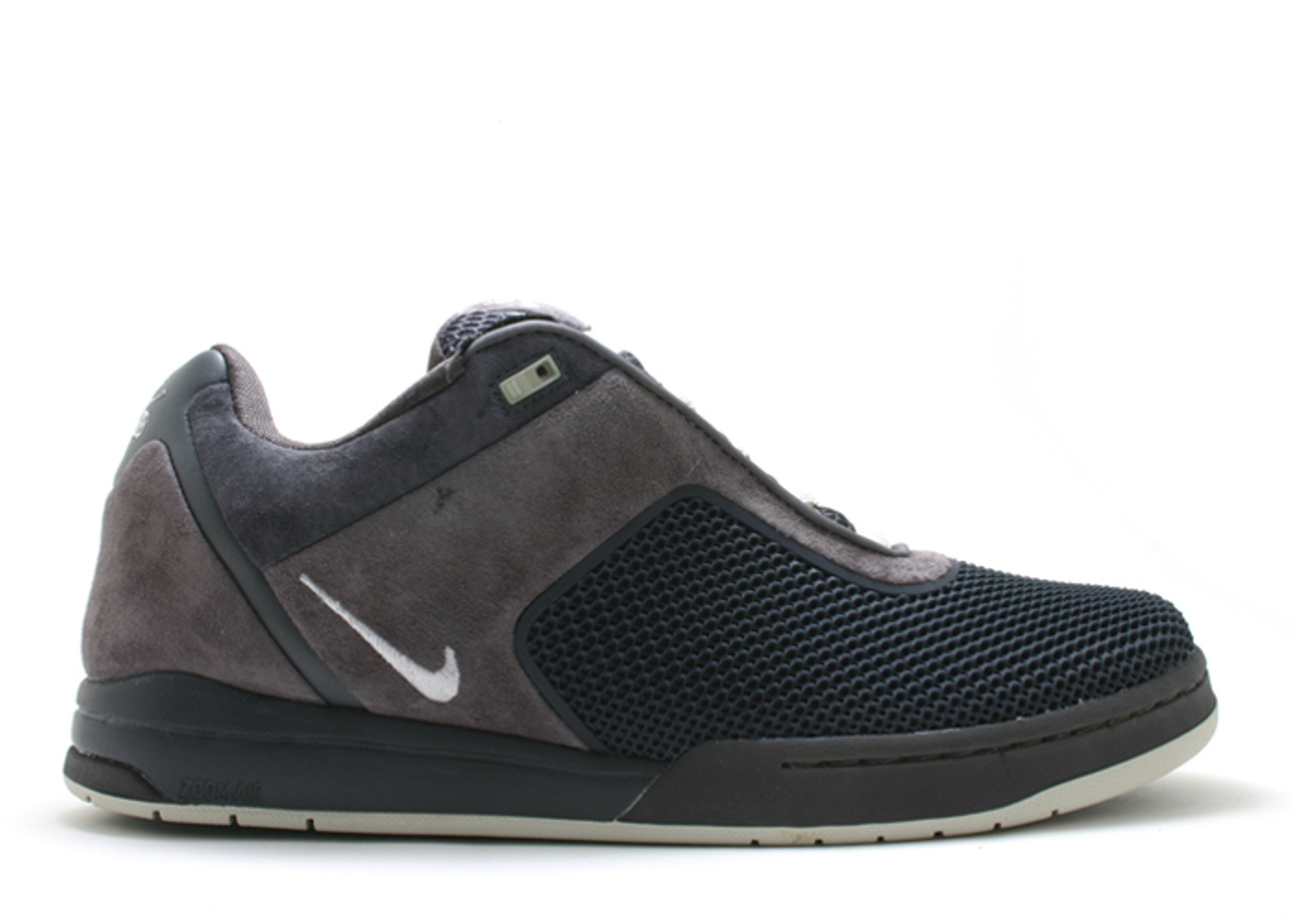 Zoom Tre - Nike - 313311 001 - midnight fog/granite-anthracite | Flight ...