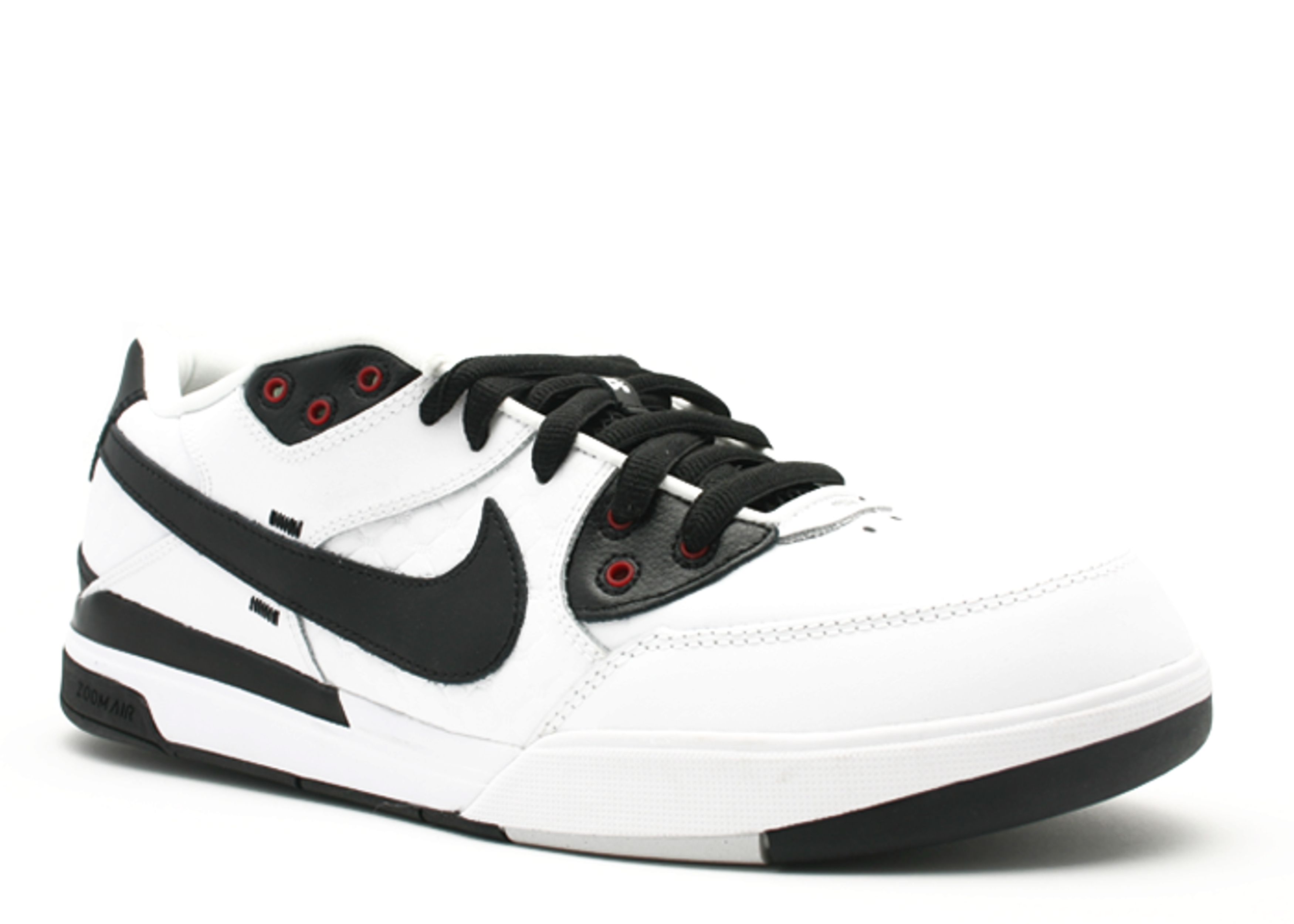 Zoom Paul Rodriguez 3 - Nike - 366620 101 - white/black | Flight Club