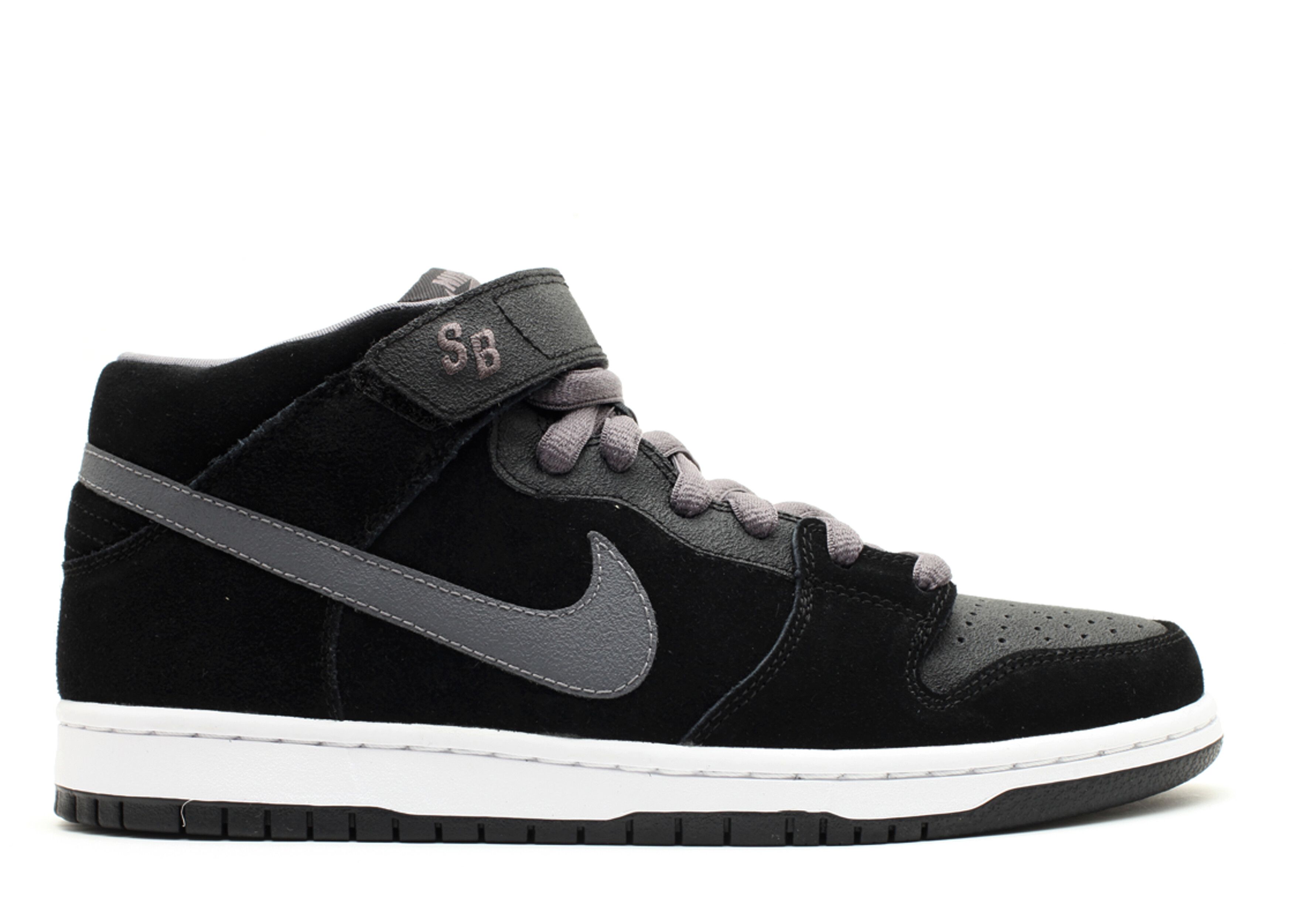 dunk mid griptape