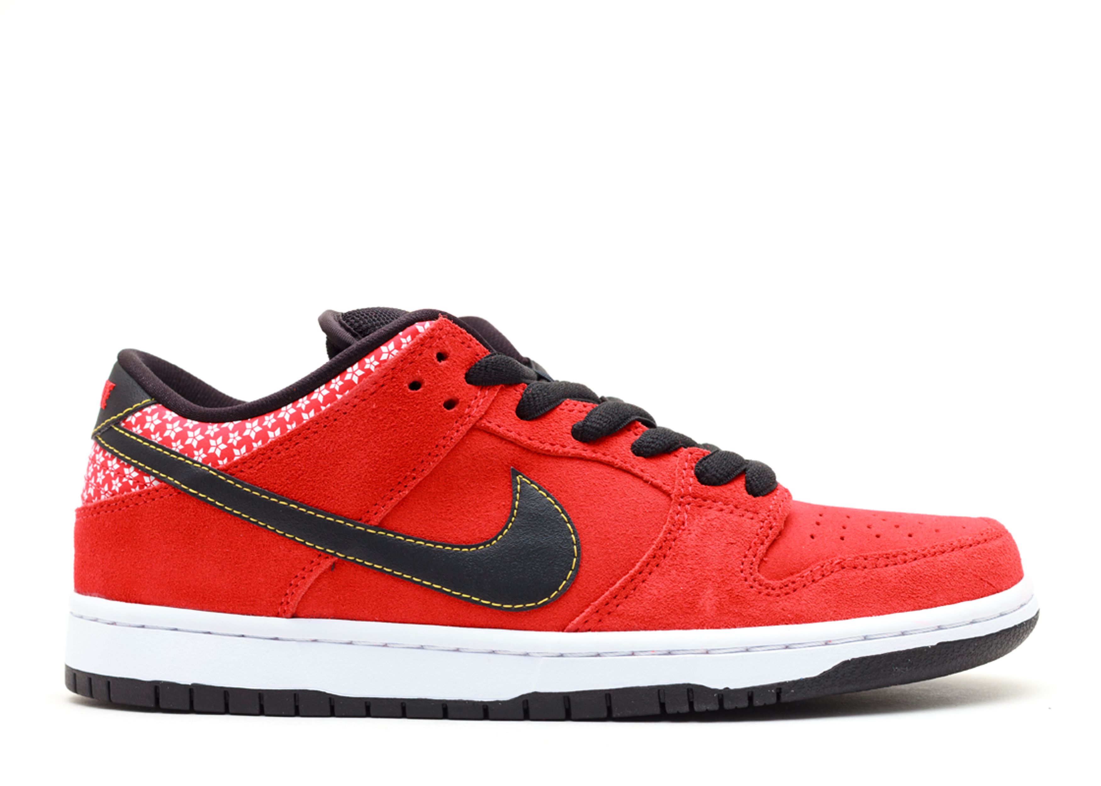 Dunk Low Premium SB �Firecracker� Nike 313170 602 Dunk Low Premium SB �Firecracker� Nike 313170 602