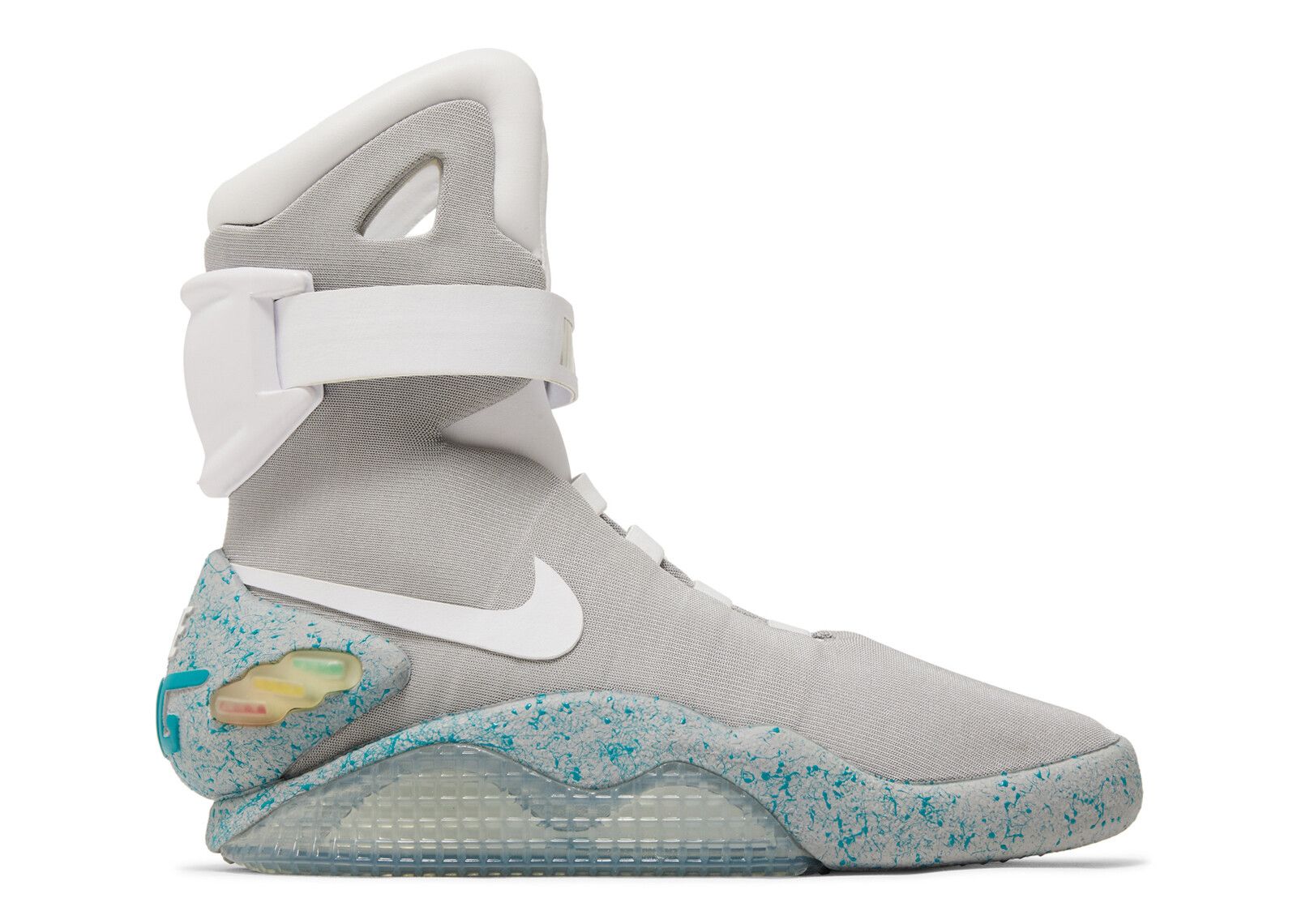 Nike Mag 'Back To The Future' - Nike - 417744 001 - jetstream/white ...