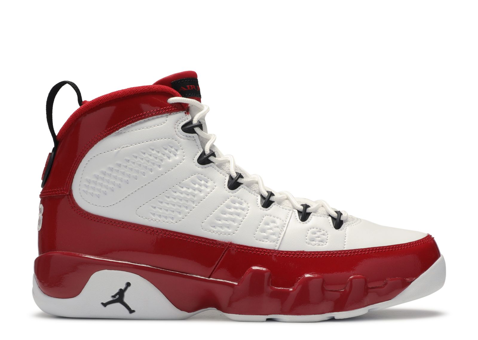 Air Jordan 9 Retro Gym Red Air Jordan 302370 160 Whiteblack