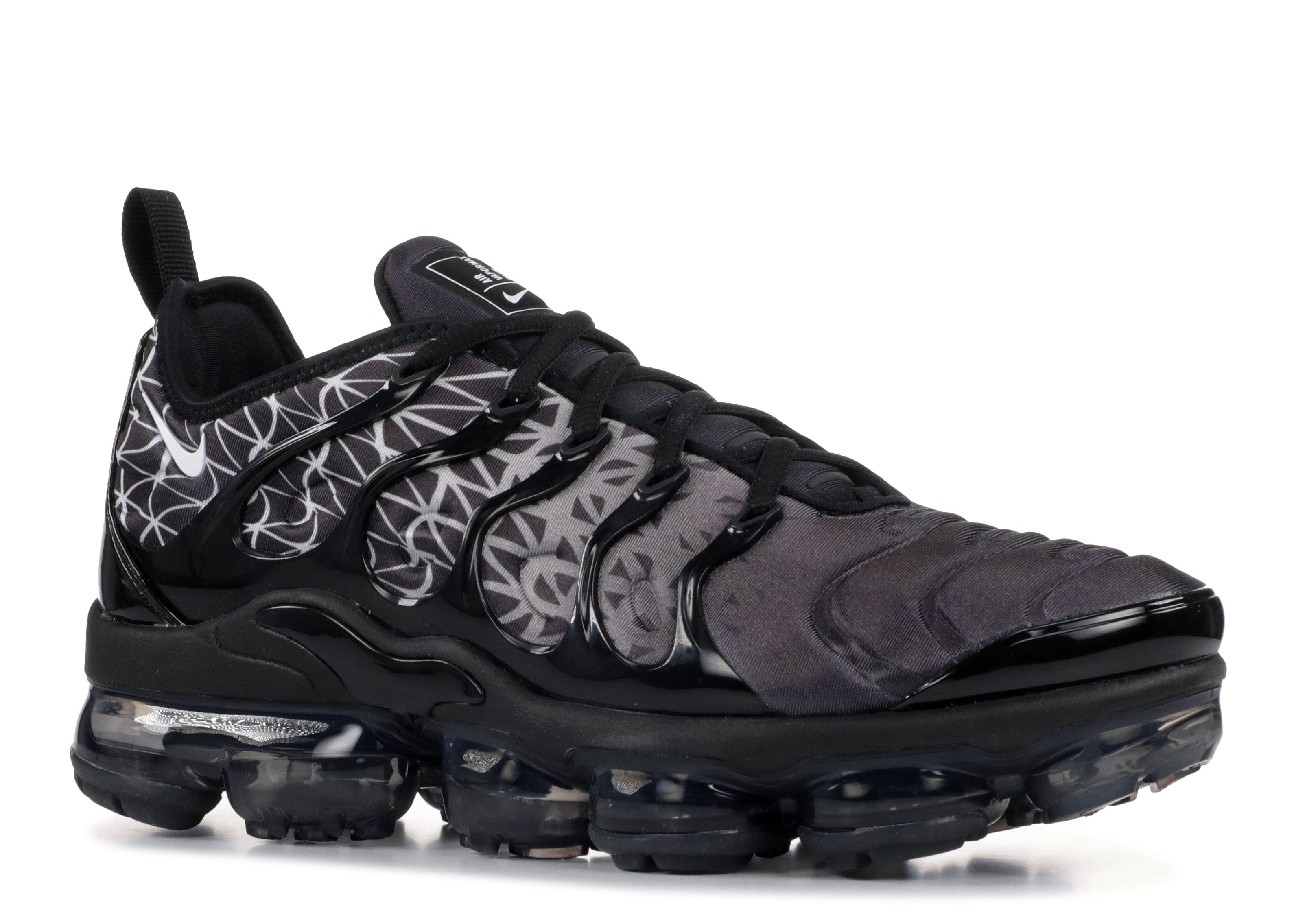 Air VaporMax Plus 'Geometric' - Nike - 924453 017 - black/white ...