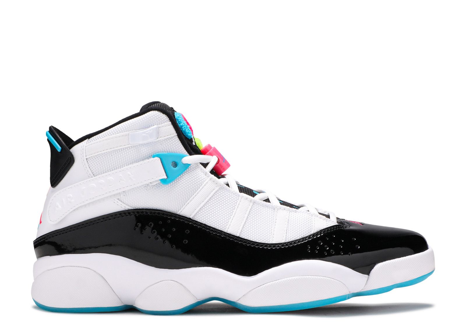 jordan 6 rings bibby