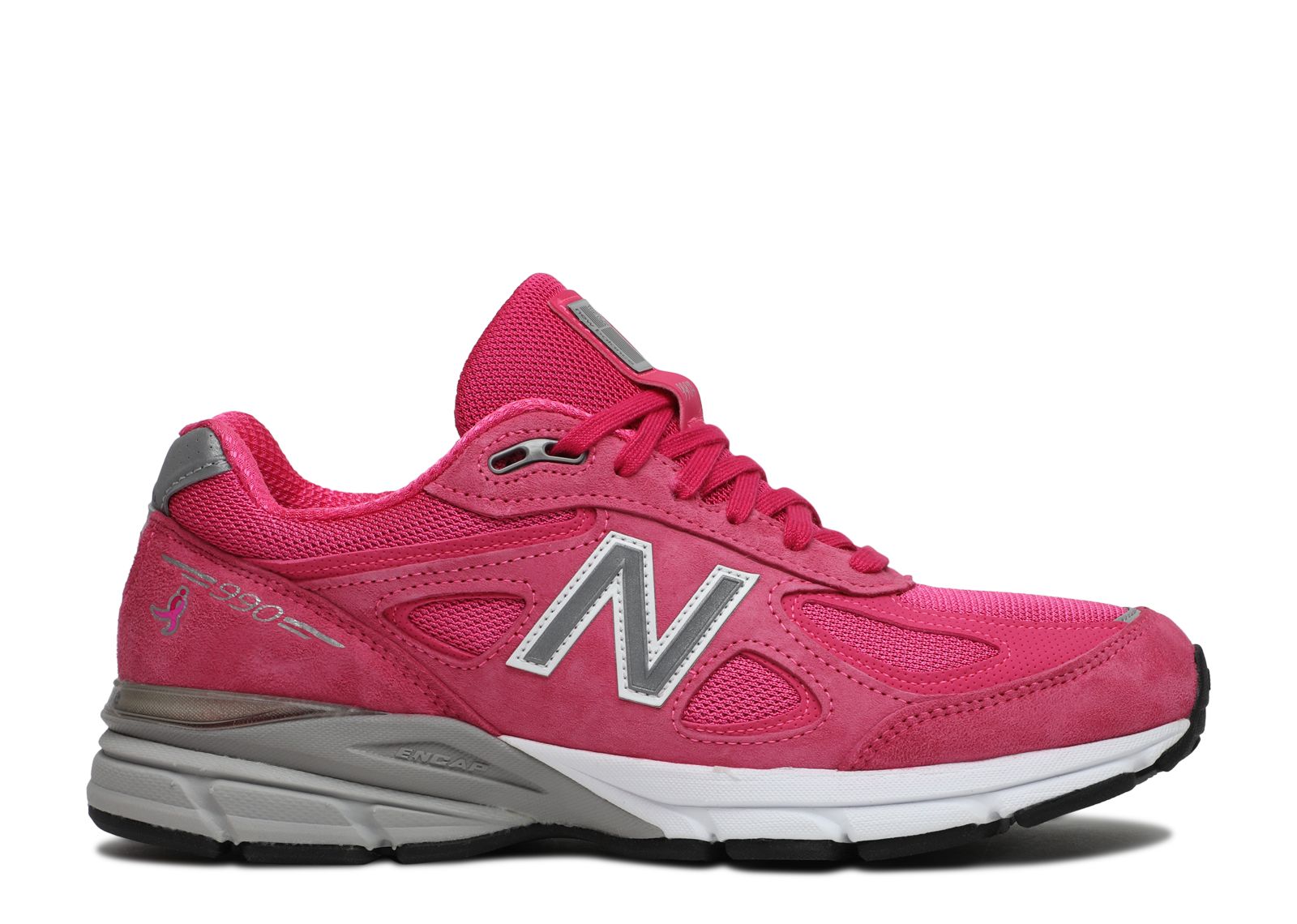 Susan G. Komen X 990v4 'Pink Ribbon' - New Balance - M990KM4 - pink ...