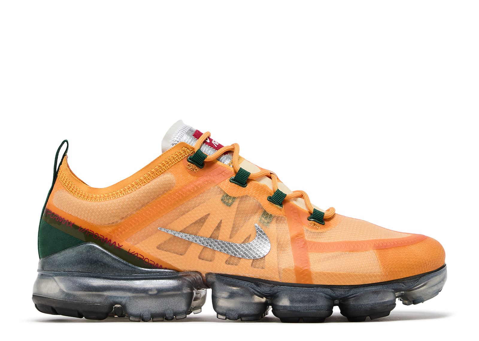 nike vapormax canyon gold