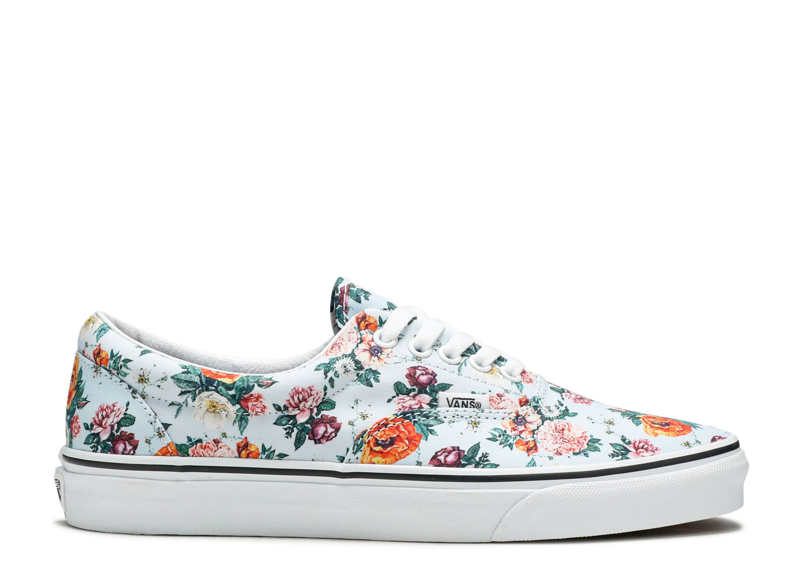 Era 'Garden Floral Print' - Vans - VN0A4BV4V3F - floral/true white ...