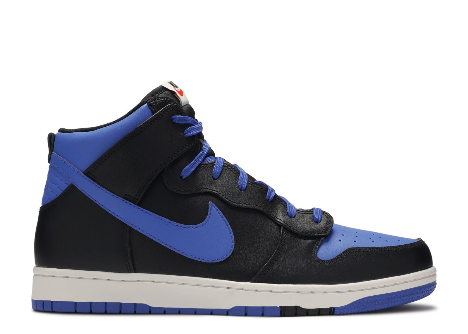 Dunk High CMFT - Nike - 705434 400 - lyon blue/white/black | Flight Club