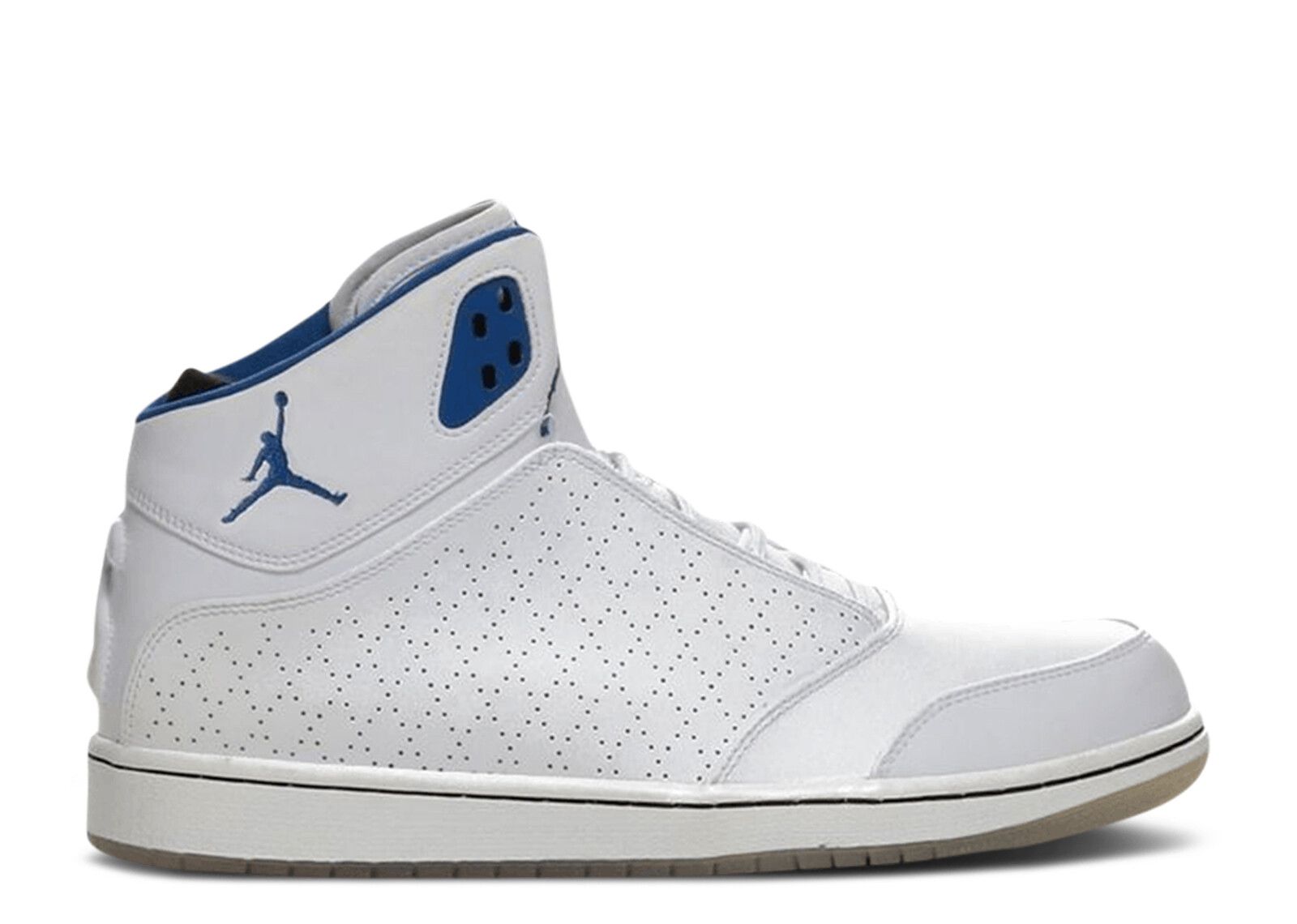 jordan 1 flight 5 premium white