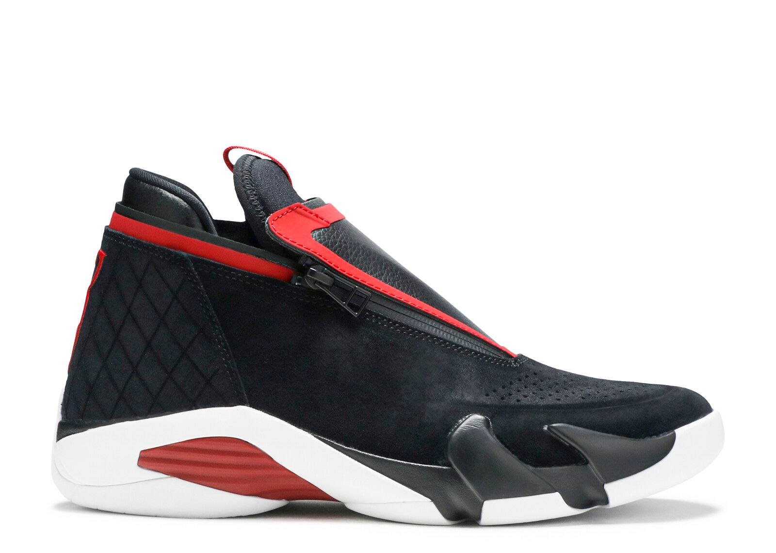 Jordan Jumpman Z 'Black' Air Jordan AQ9119 001 black/gym red