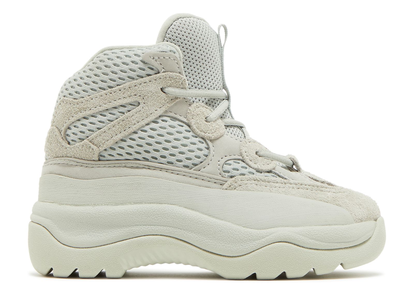 Yeezy Desert Boot Infant 'Salt' - Yeezy - FV5686 - salt/salt/salt | Flight Club