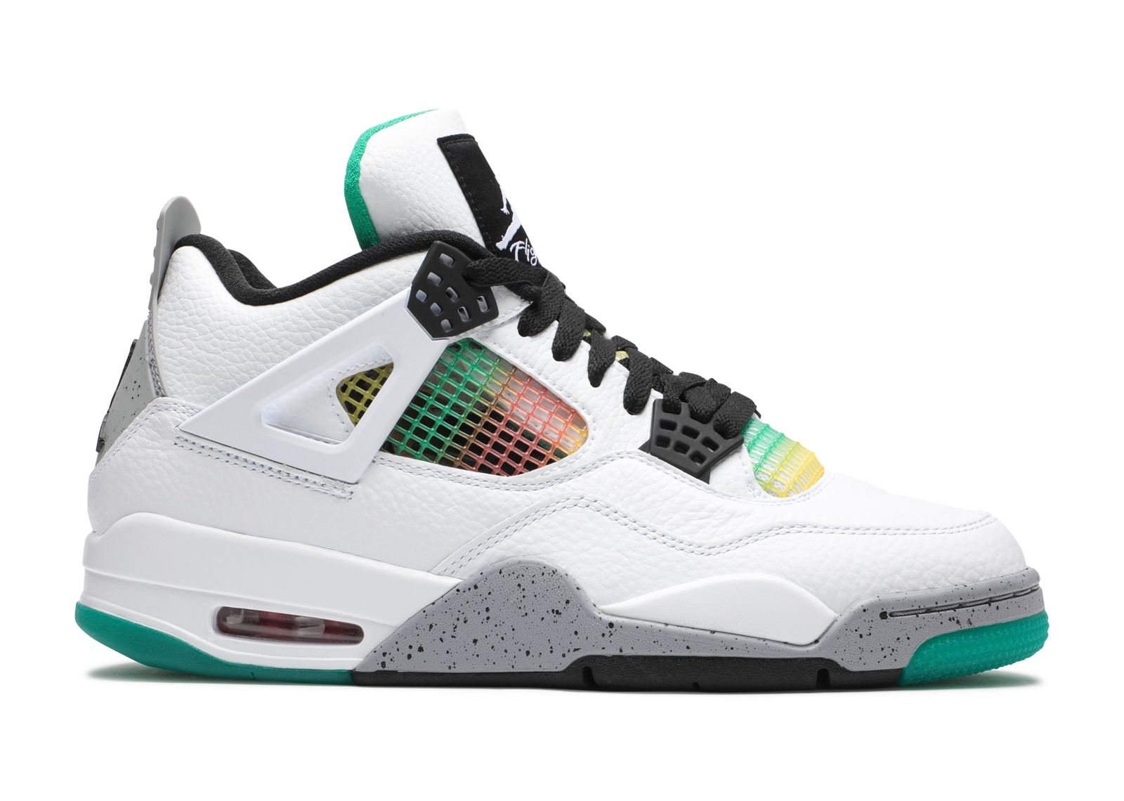 nike jordan 4 rasta