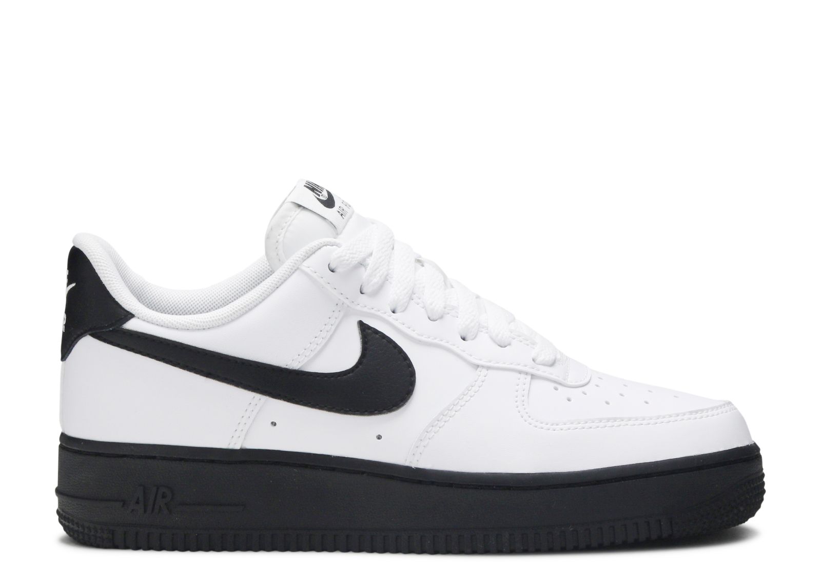 Nike Air Force 1 Black White.