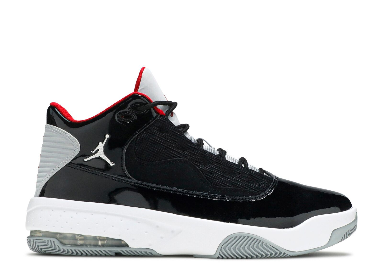 Jordan Max Aura 2 'Black Cement' - Air Jordan - CK6636 006 - black ...