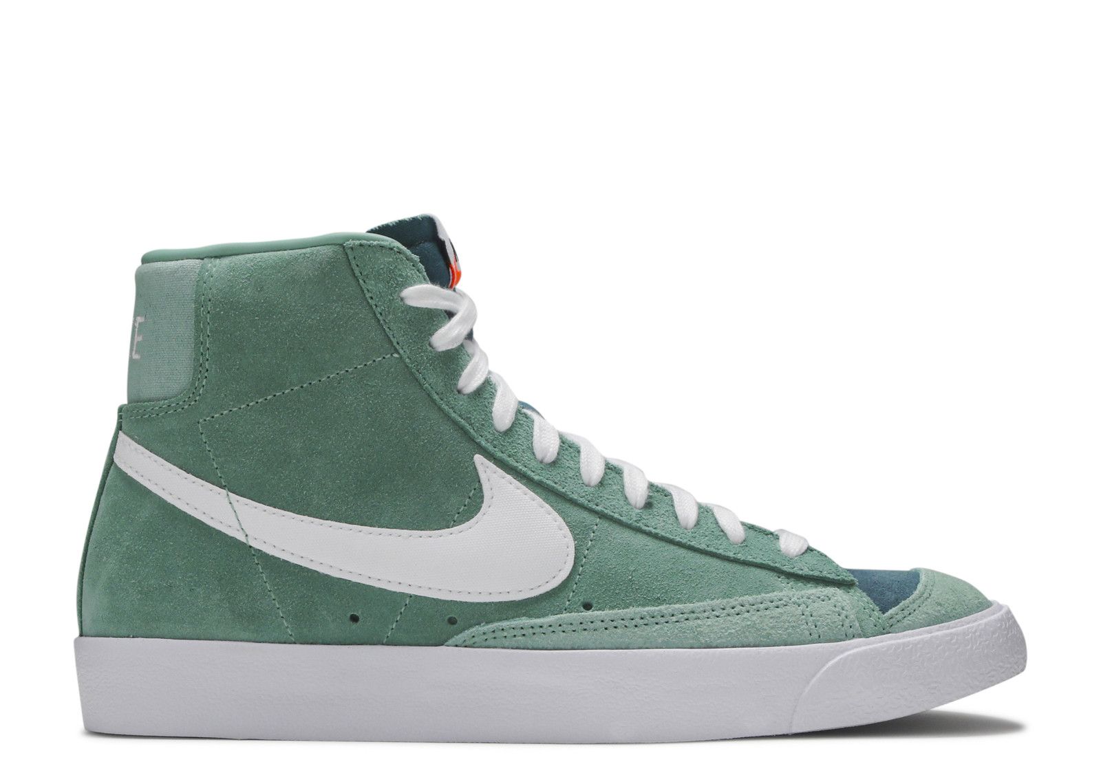 nike blazer mid 77 vintage jade ash green