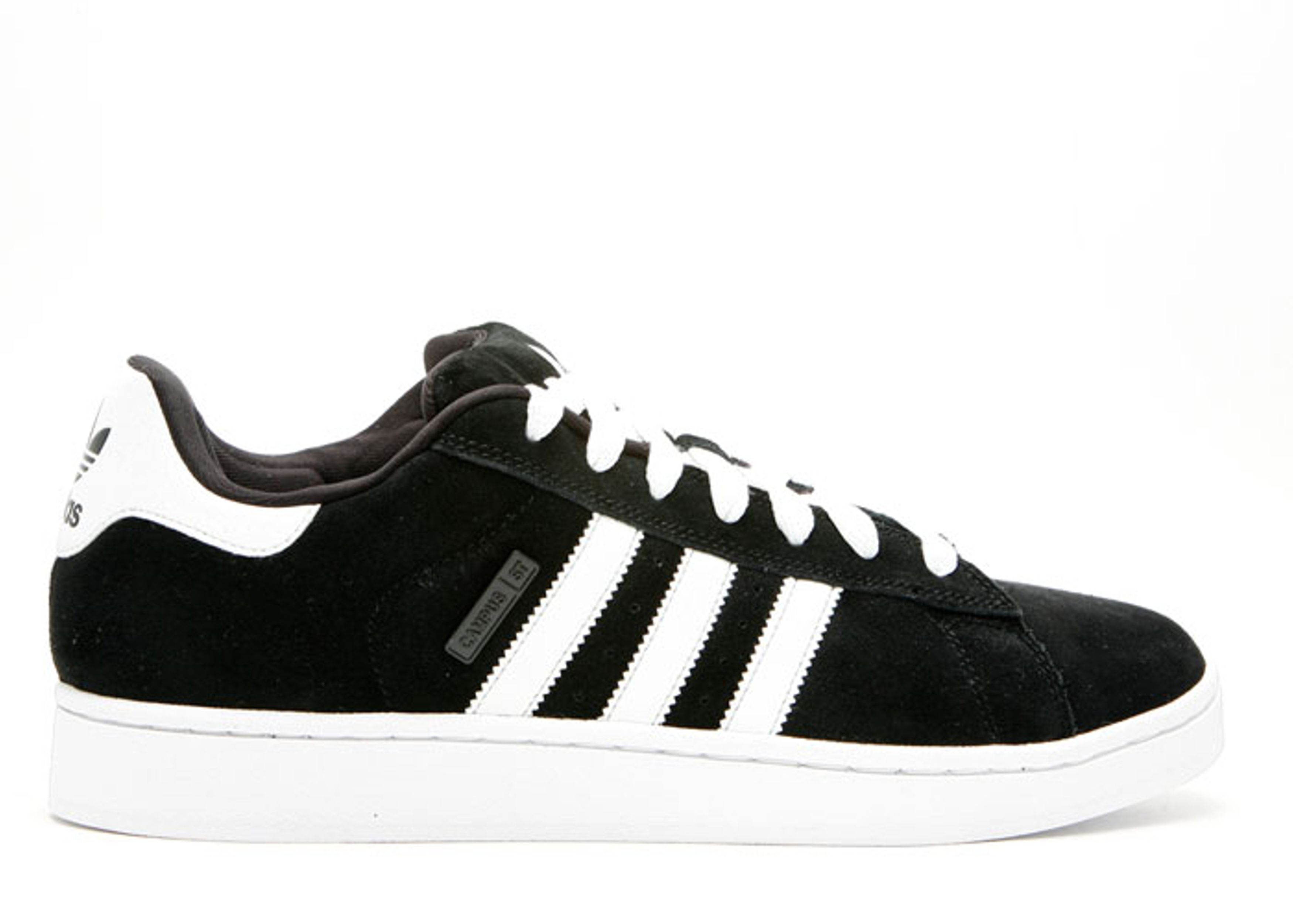 Campus St - Adidas - 352116 - black1/runwht/runwht | Flight Club