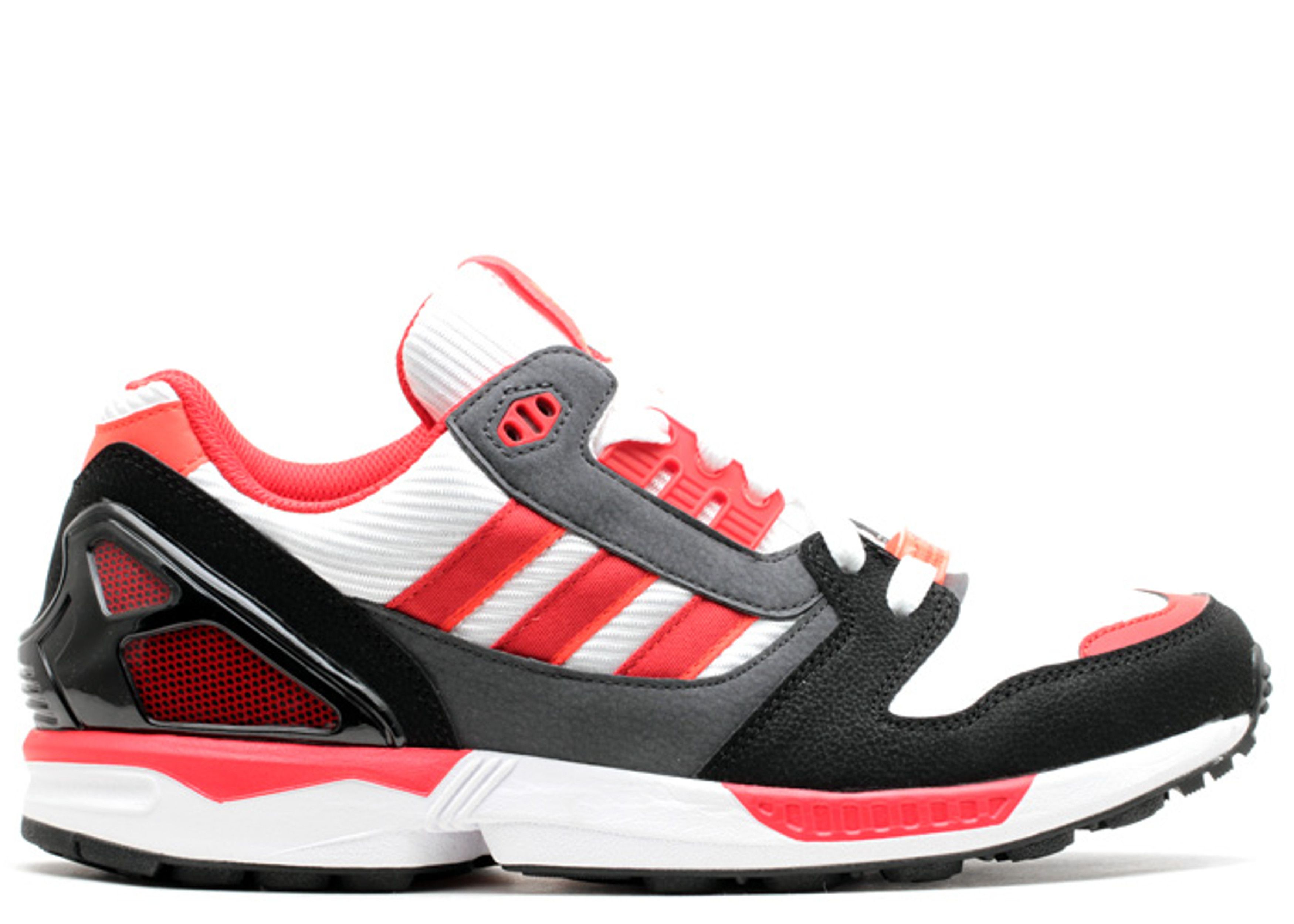Zx 8000 - Adidas - M18266 - ftwwht/colred/cblack | Flight Club