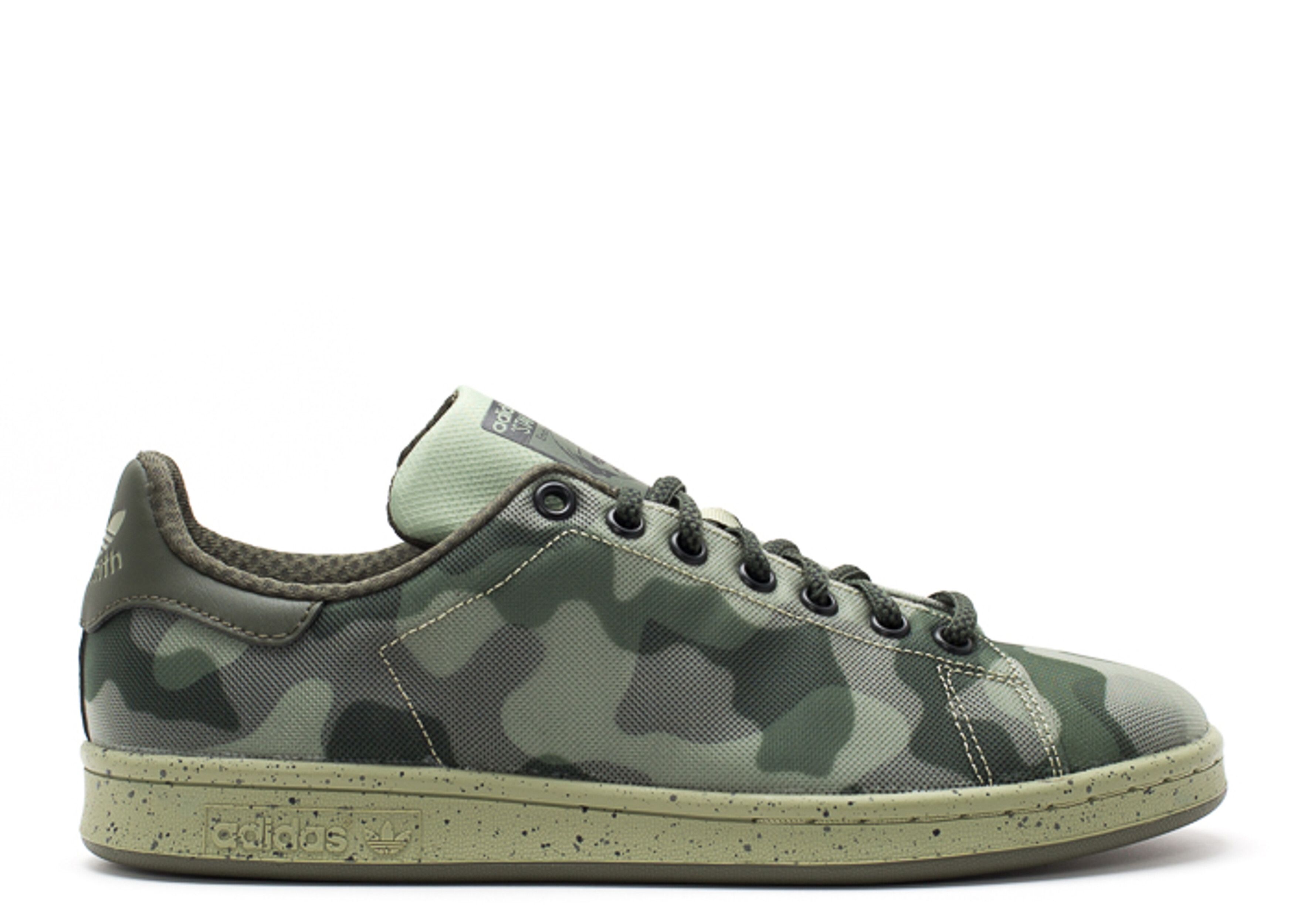 adidas stan smith camo