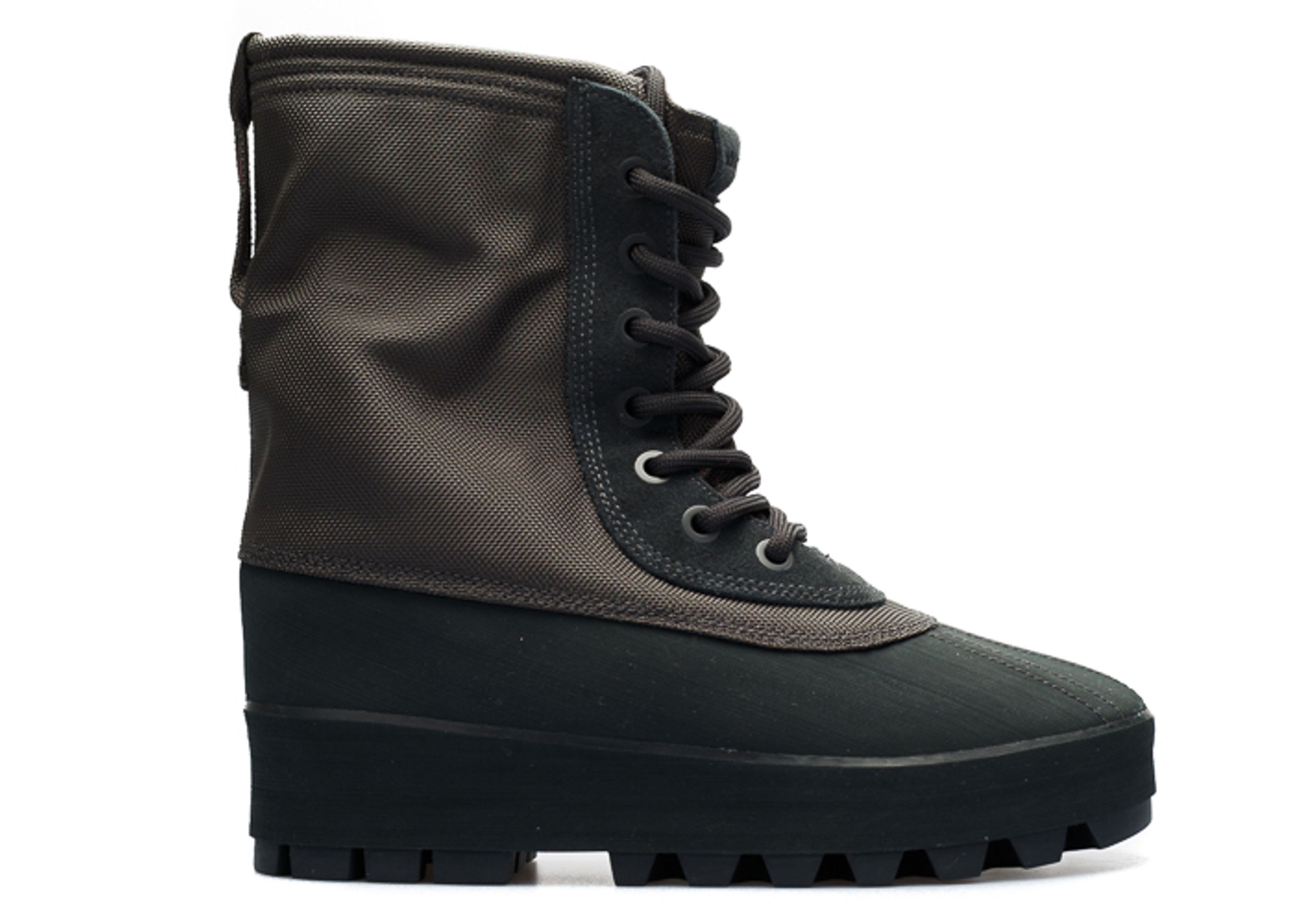 Yeezy 950 Boot 'Pirate' - Adidas - AQ4831 - pirate black/pirate black ...