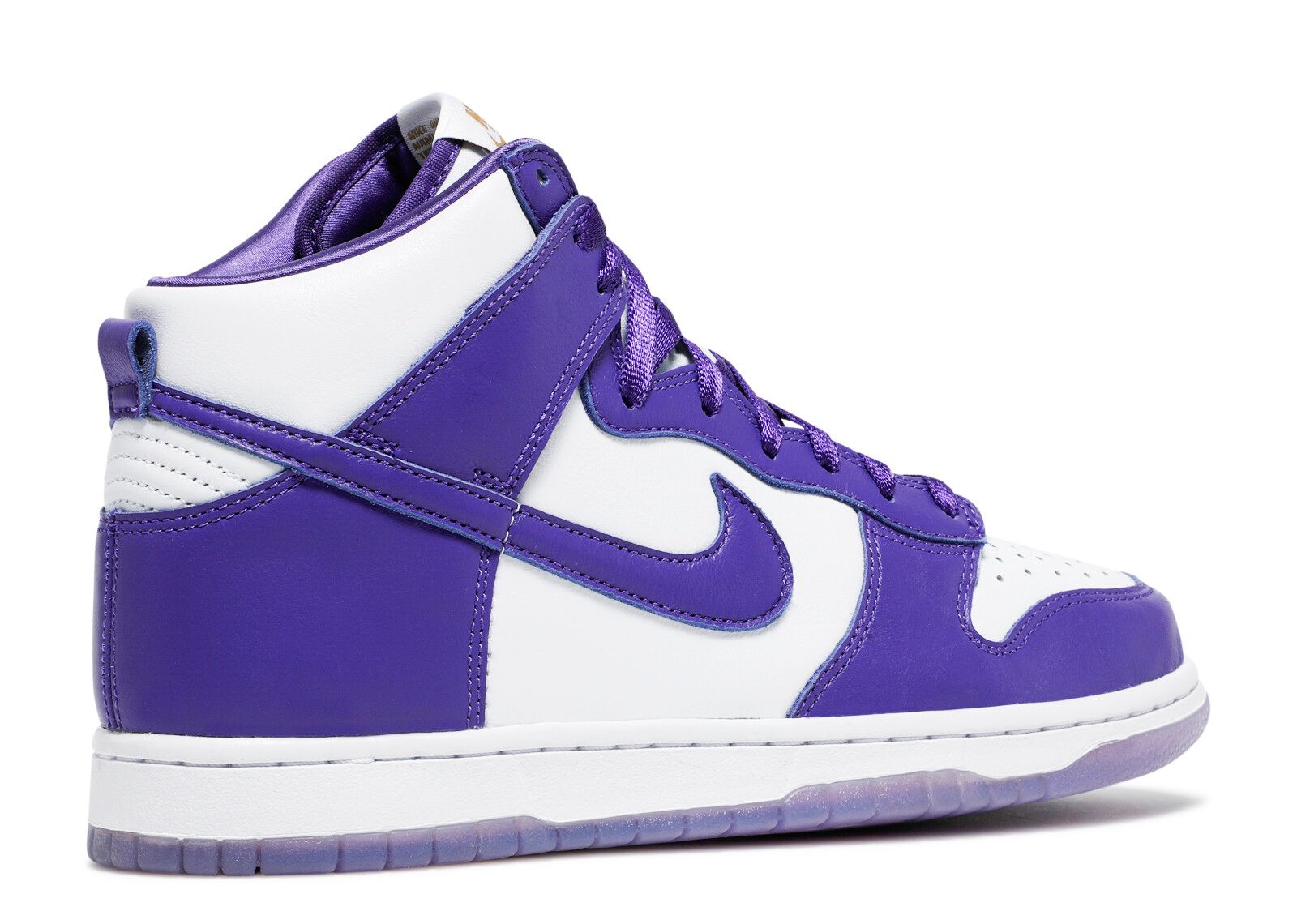 womens dunk high varsity purple