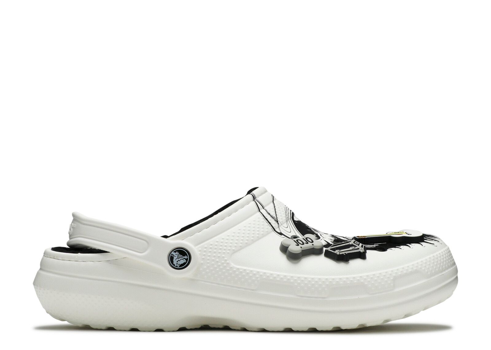 crocs classic lined clog luke combs skully