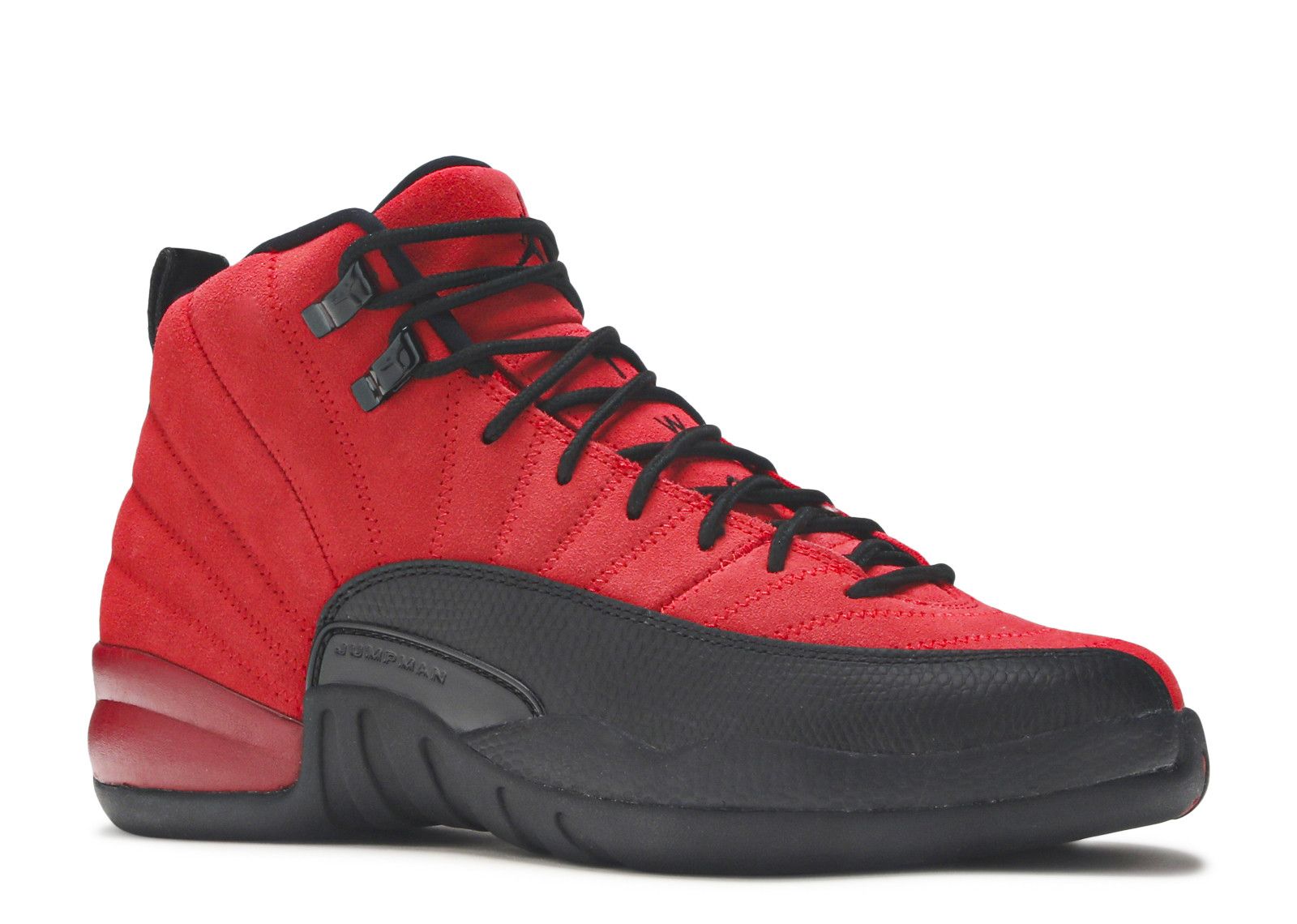 Air Jordan 12 Retro GS 'Reverse Flu Game' - Air Jordan - 153265 602 ...