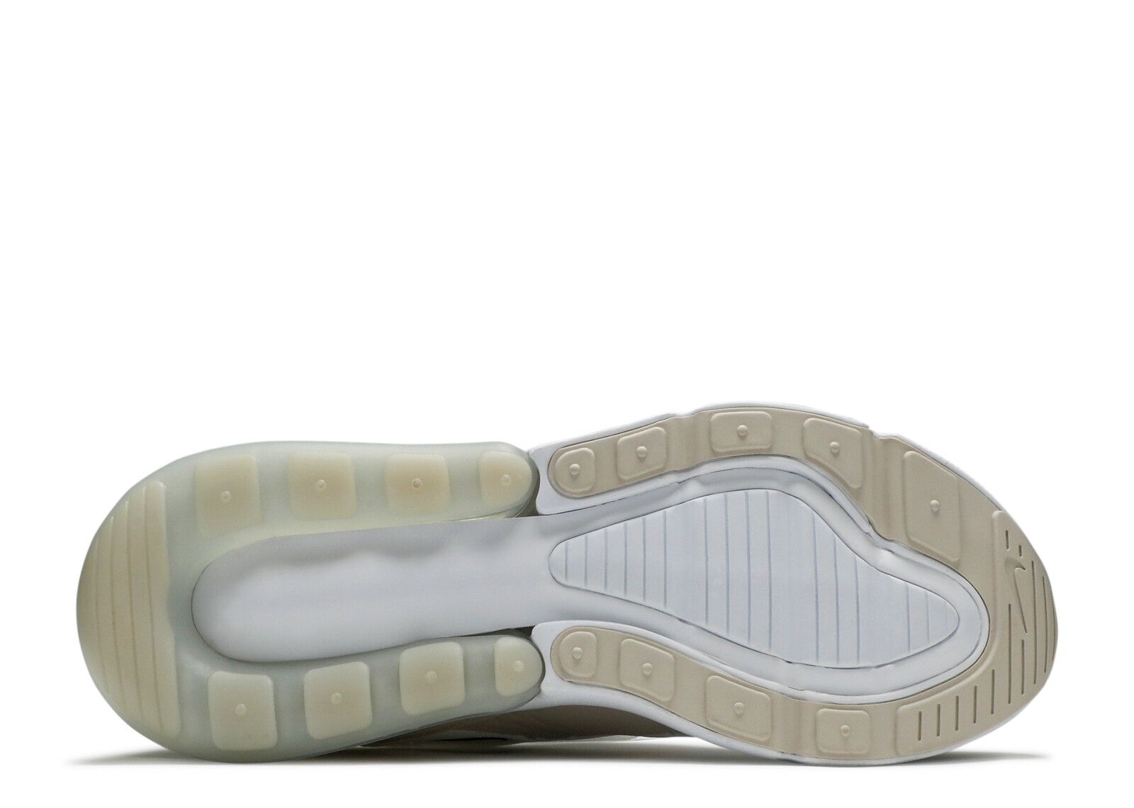 summit white desert sand air max 270