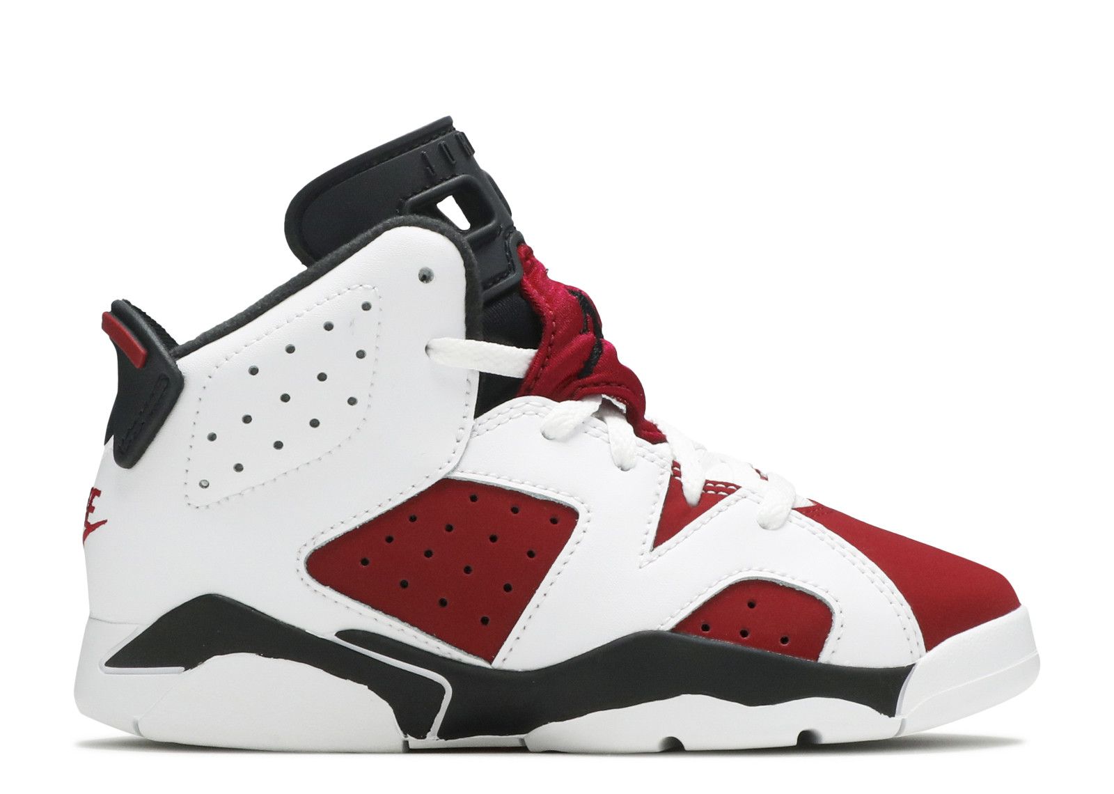 flight club jordan 6 carmine