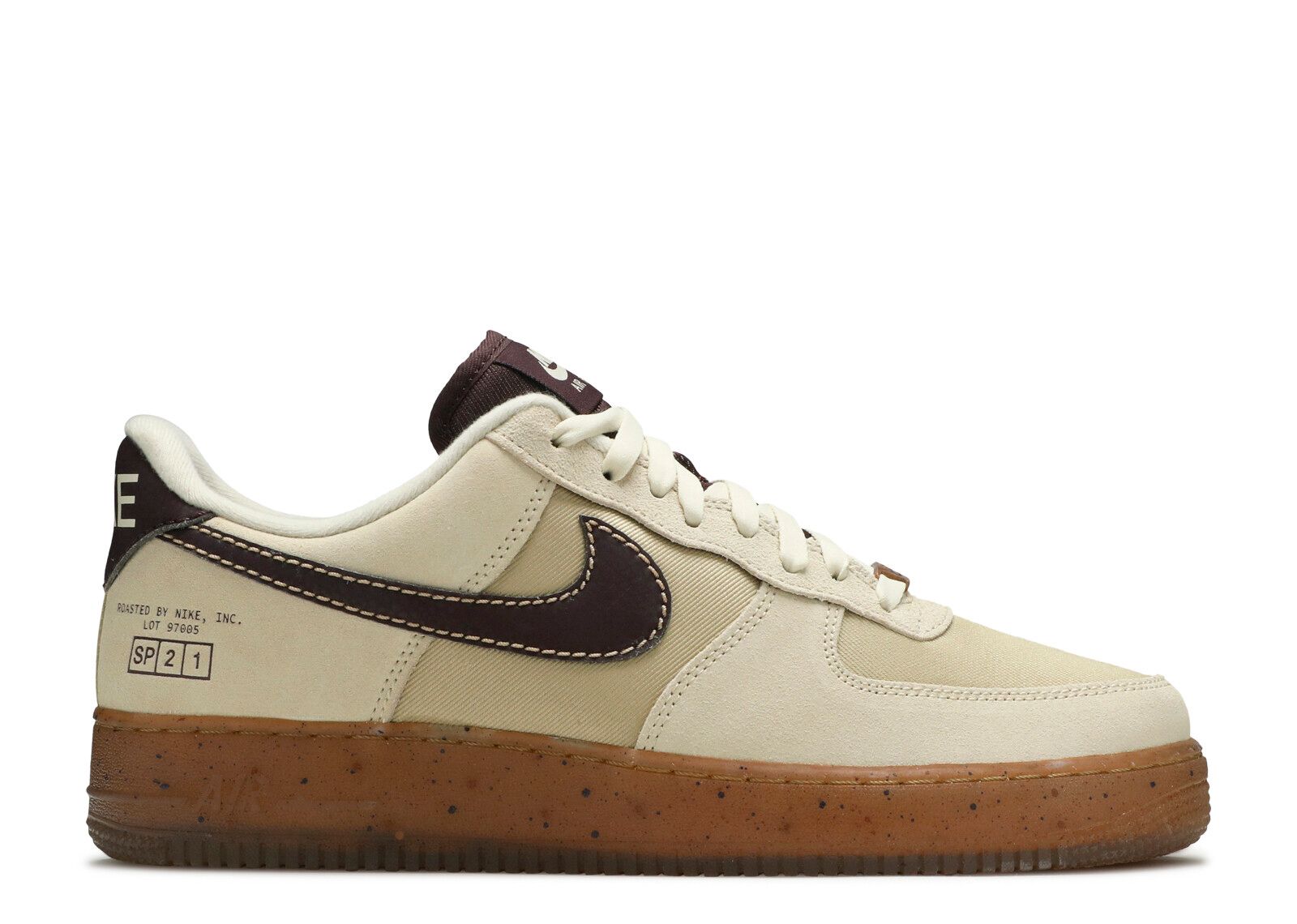 nike airforce 1 low coffee