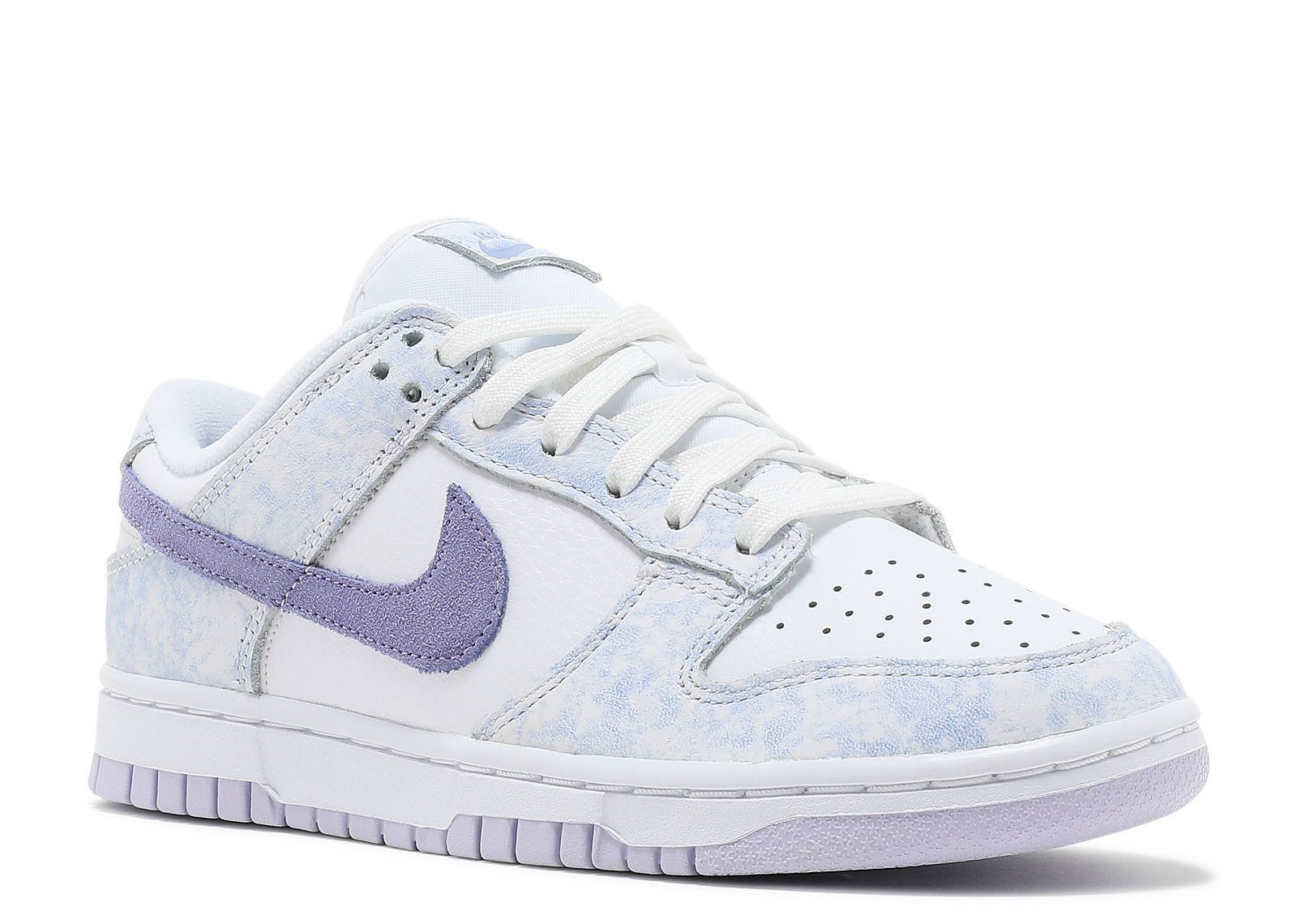 womens dunk low og purple pulse